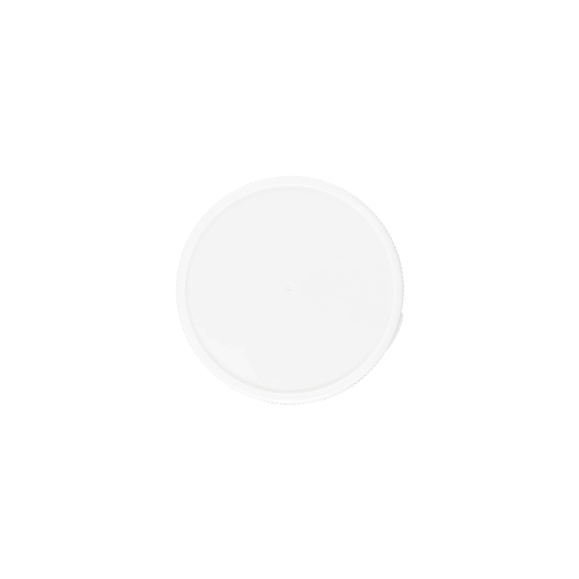 Schroefdop 'Securilock' 61,9mm, PP-kunststof, wit Schroefdop 'Securilock' 61,9mm, PP-kunststof, wit