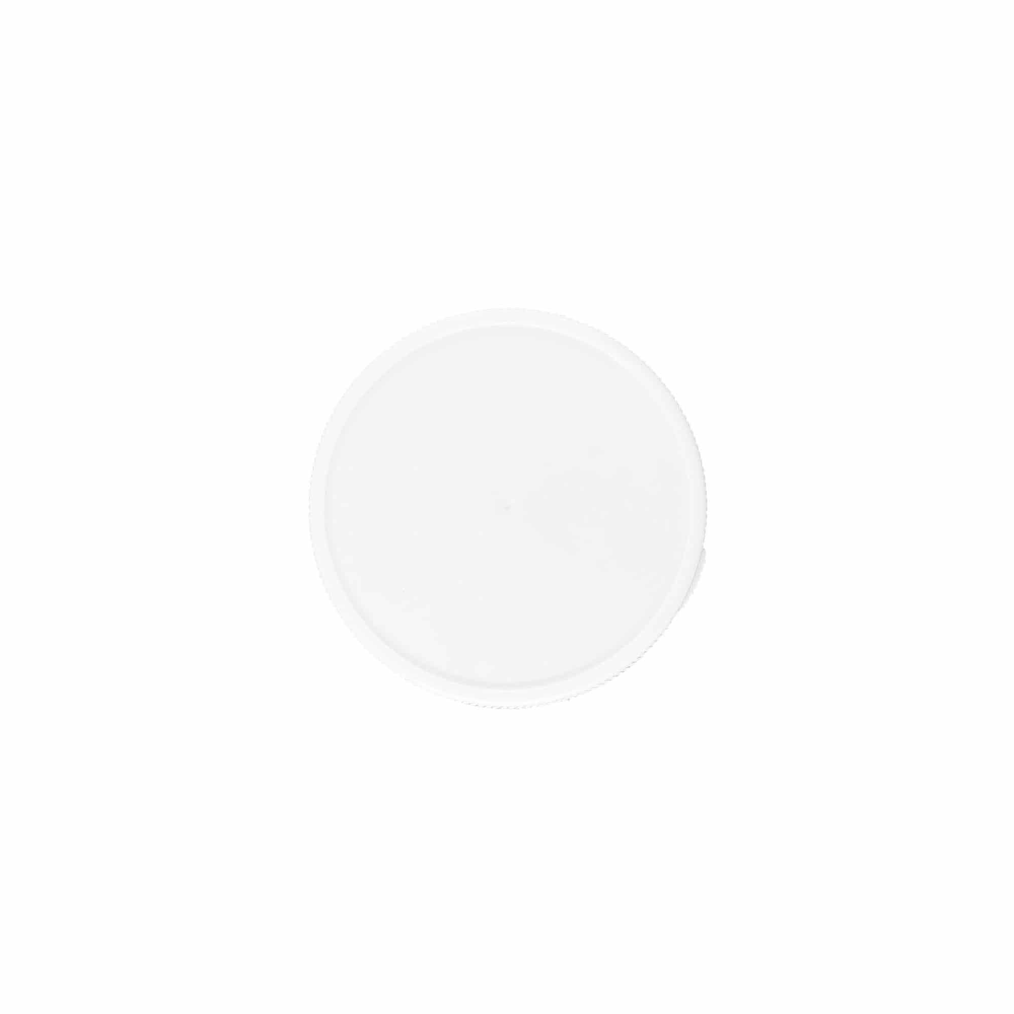 Schroefdop 'Securilock' 61,9mm, PP-kunststof, wit Schroefdop 'Securilock' 61,9mm, PP-kunststof, wit