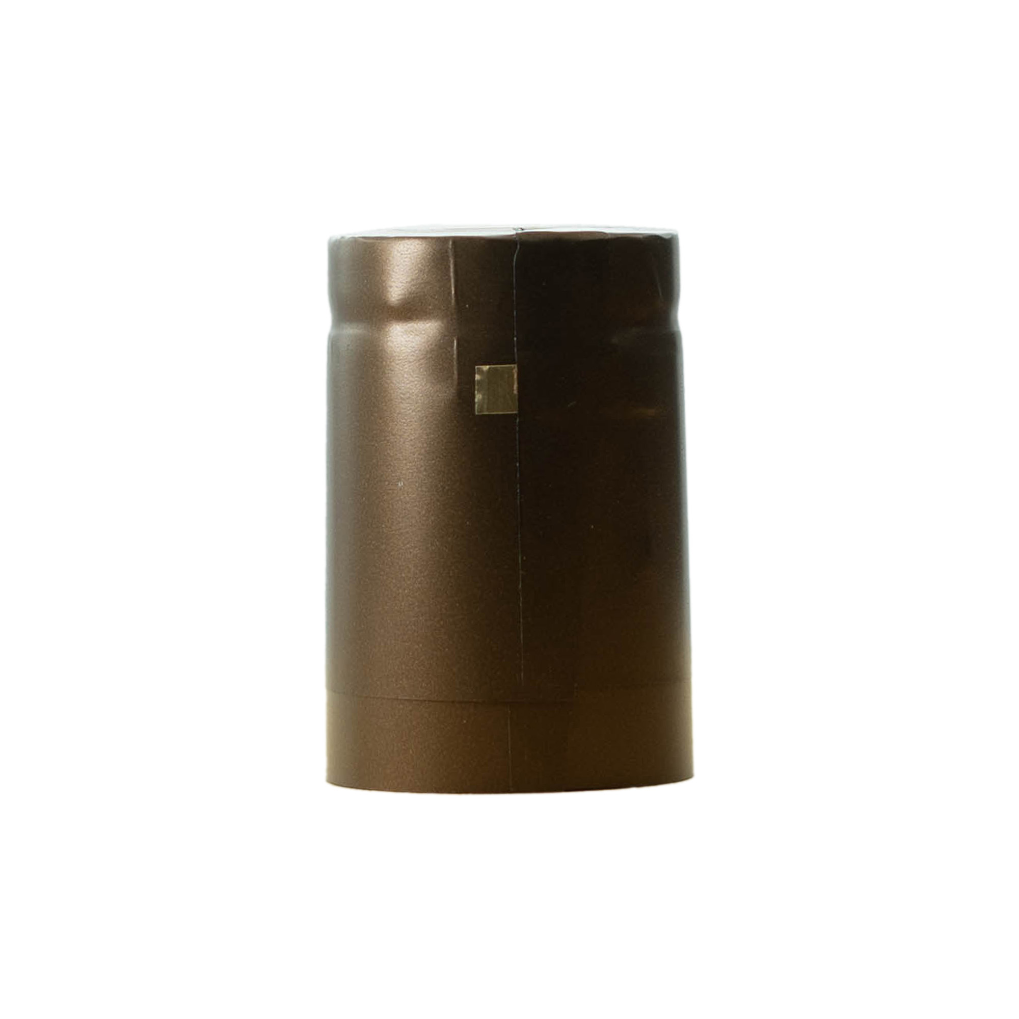 Krimpkous 32x41, PVC-kunststof, dukatengoud