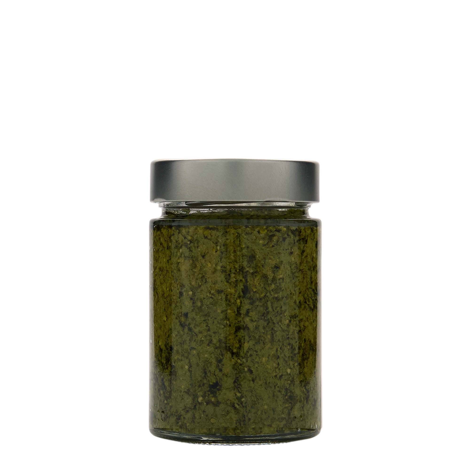 314 ml Rondglas 'Albatros', opening: Extra-Deep-Twist-Off (EDTO 70)