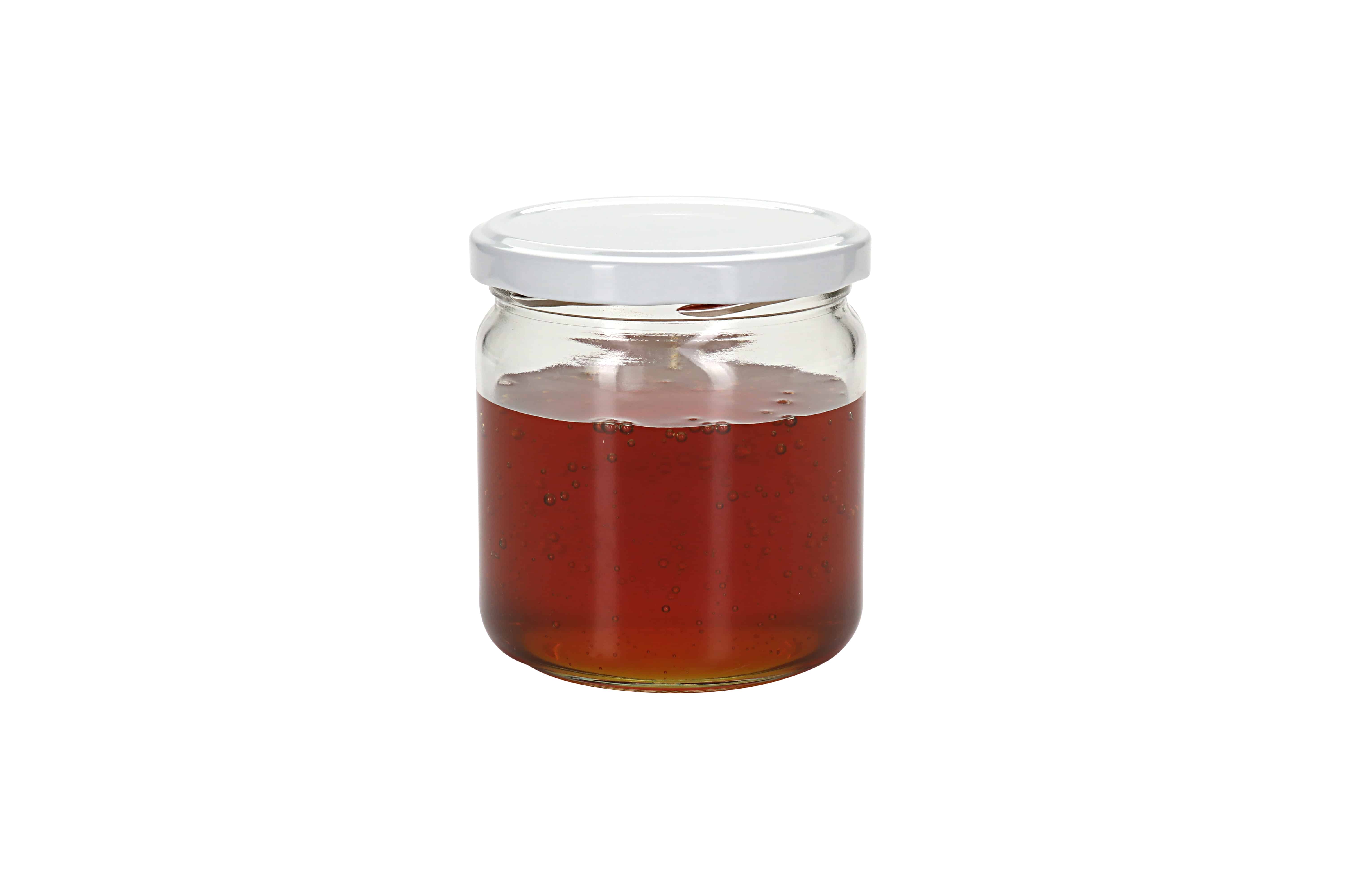 Honingpot, 388 ml, monding: twist-Off (TO 82)