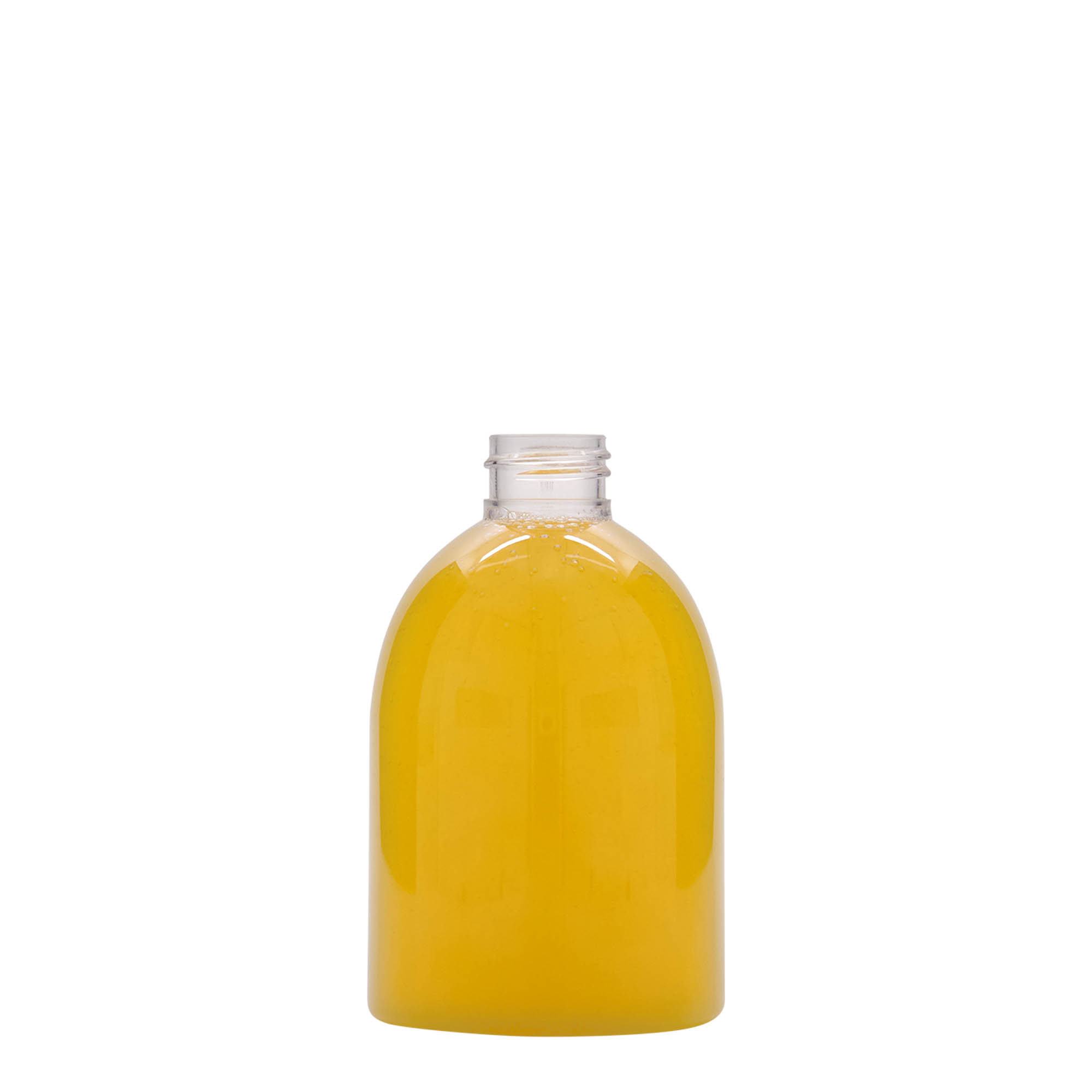 250 ml PET-fles 'Alexa', kunststof, hals: 24/410