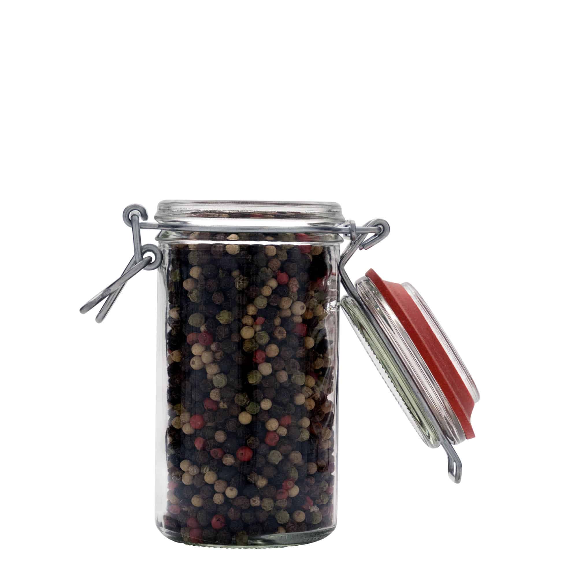 Pot met beugelsluiting, 272 ml, monding: beugelsluiting