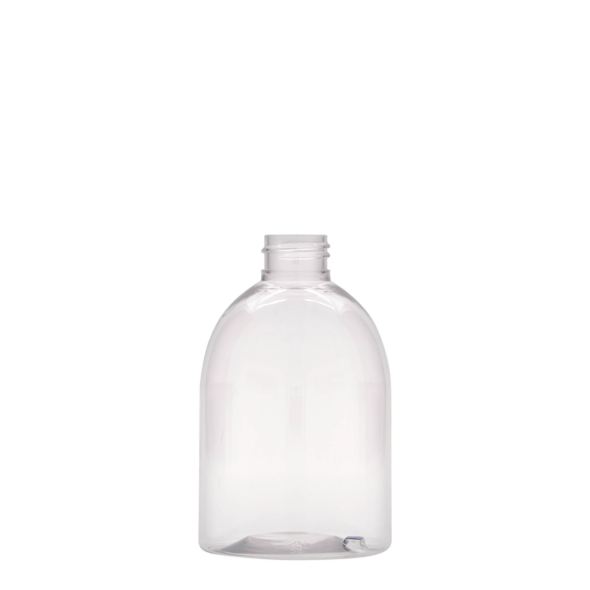 250 ml PET-fles 'Alexa', kunststof, hals: 24/410 250 ml PET-fles 'Alexa', kunststof, hals: 24/410