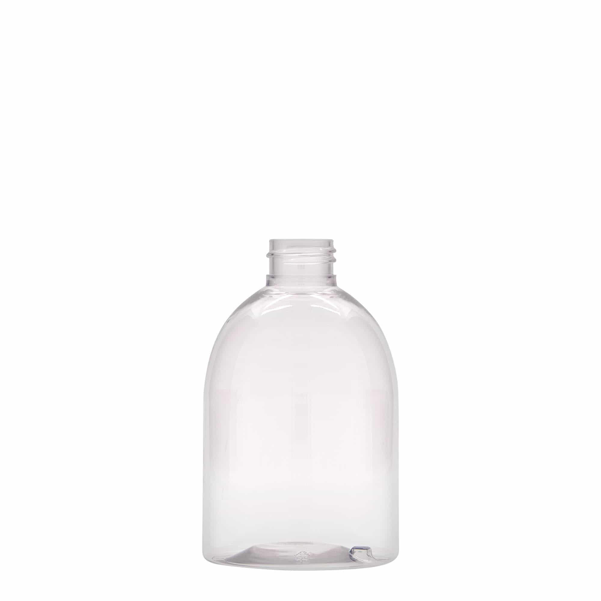 250 ml PET-fles 'Alexa', kunststof, hals: 24/410