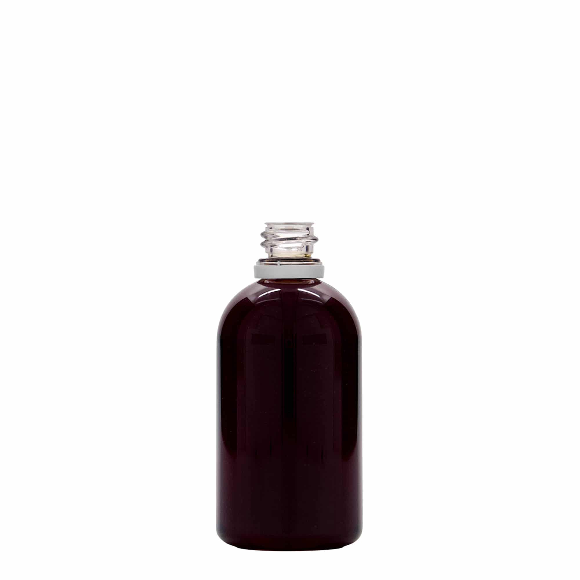 100 ml PET-medicijnfles 'Easy Living', kunststof, opening: DIN 18