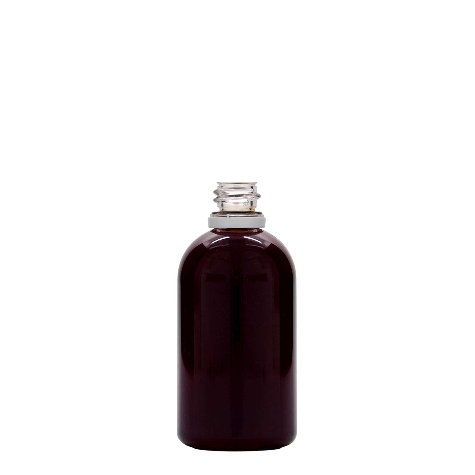 100 ml PET-medicijnfles 'Easy Living', kunststof, opening: DIN 18