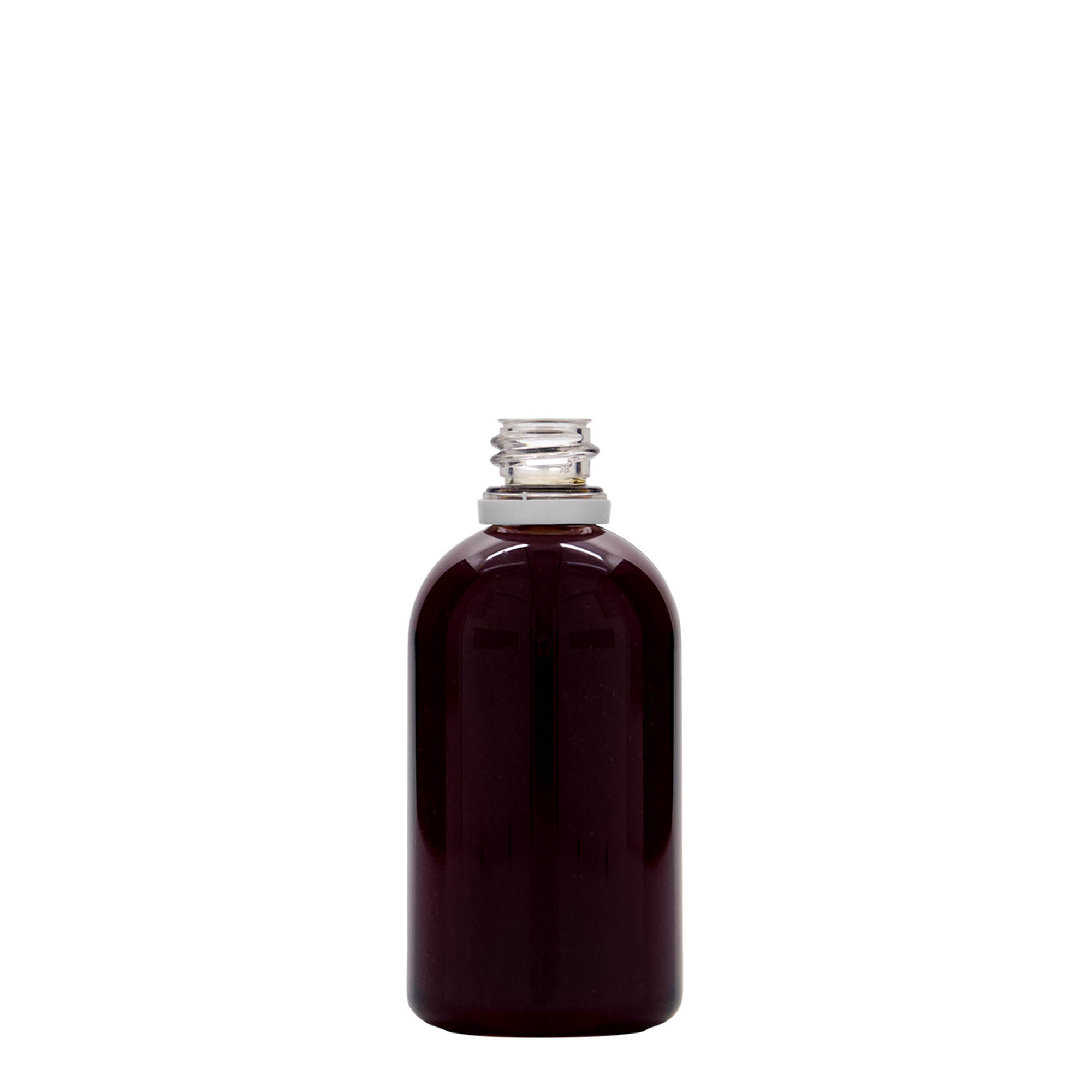 100 ml PET-medicijnfles 'Easy Living', kunststof, opening: DIN 18