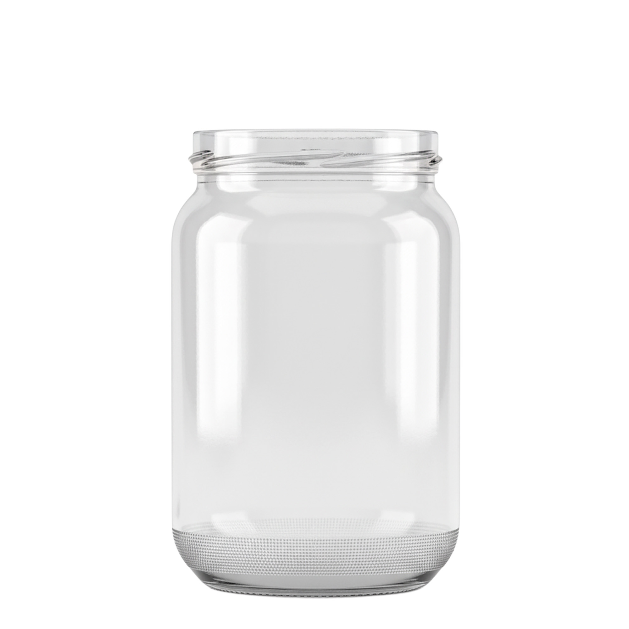 720 ml conservenpot II, opening: twist-off (TO 82) 720 ml conservenpot II, opening: twist-off (TO 82)