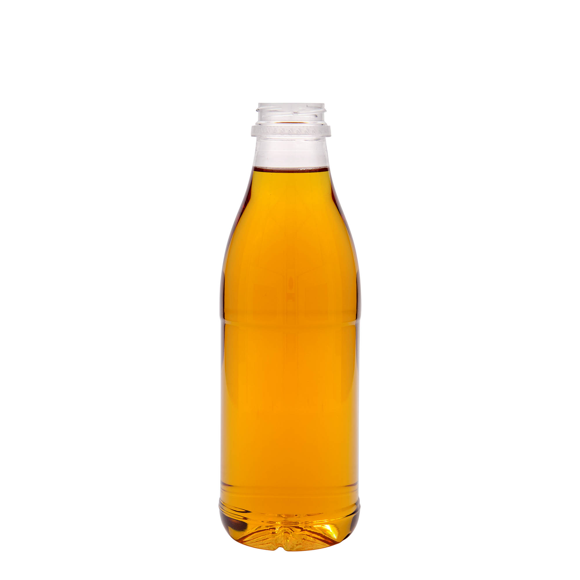 750 ml PET-fles 'Milk and Juice', kunststof, hals: 38 mm 750 ml PET-fles 'Milk and Juice', kunststof, hals: 38 mm
