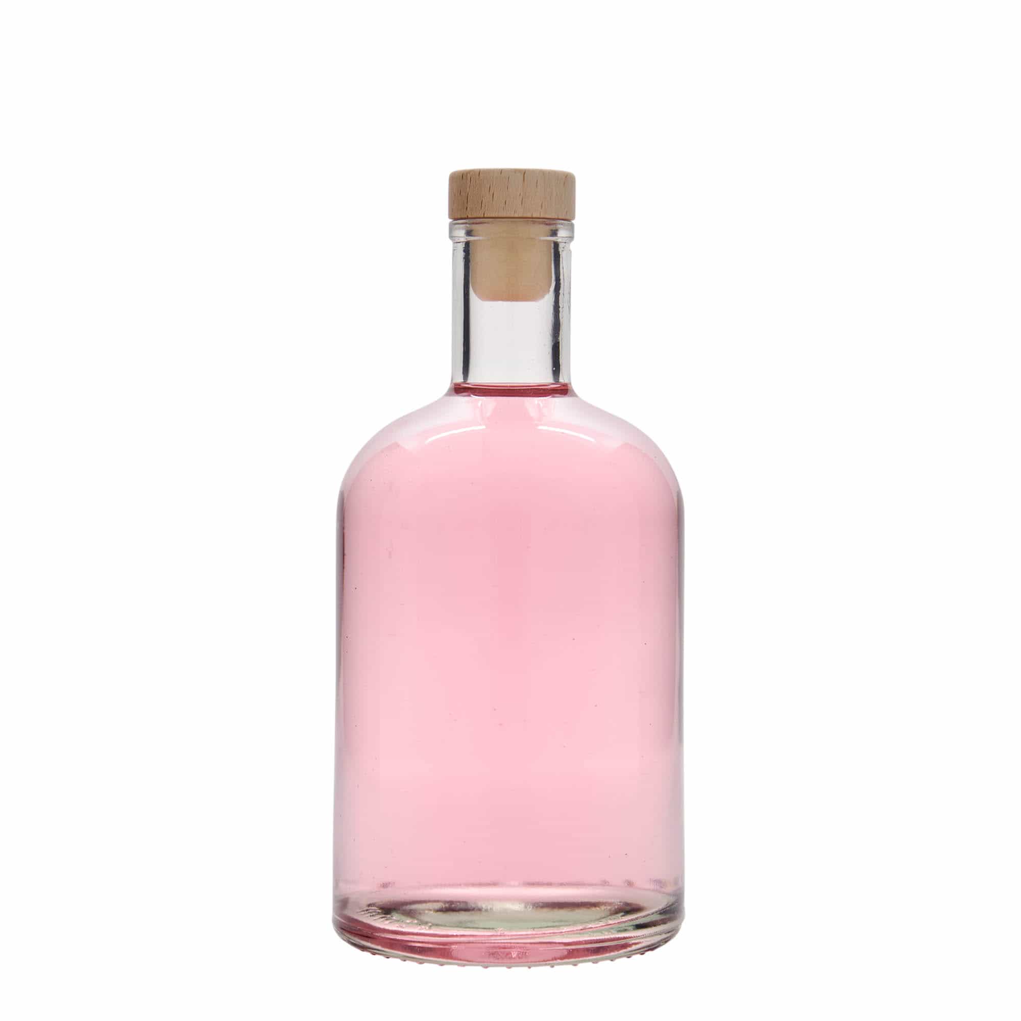 700 ml glazen fles 'Gerardino', opening: kurk