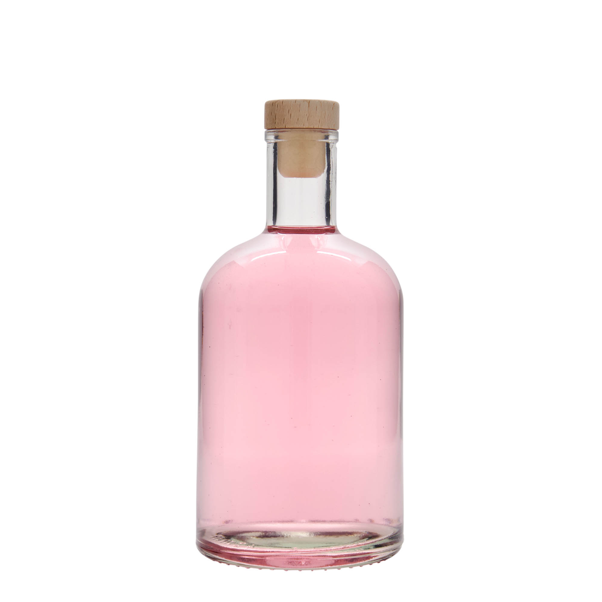 700 ml glazen fles 'Gerardino', opening: kurk 700 ml glazen fles 'Gerardino', opening: kurk