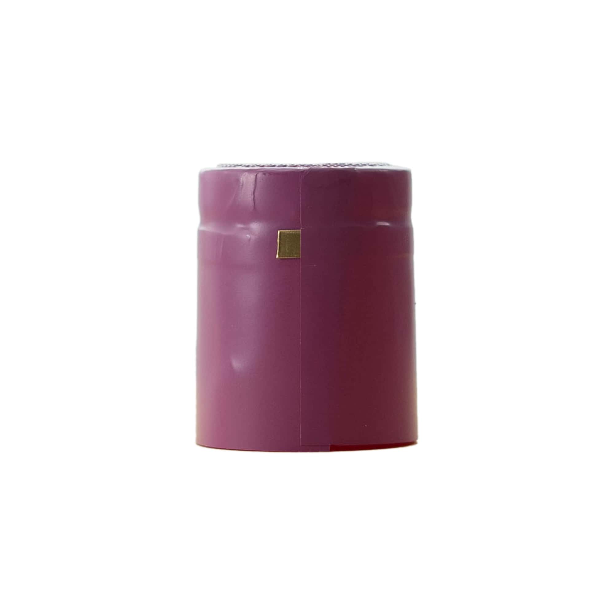Krimpkous 32x41, PVC-kunststof, fuchsia