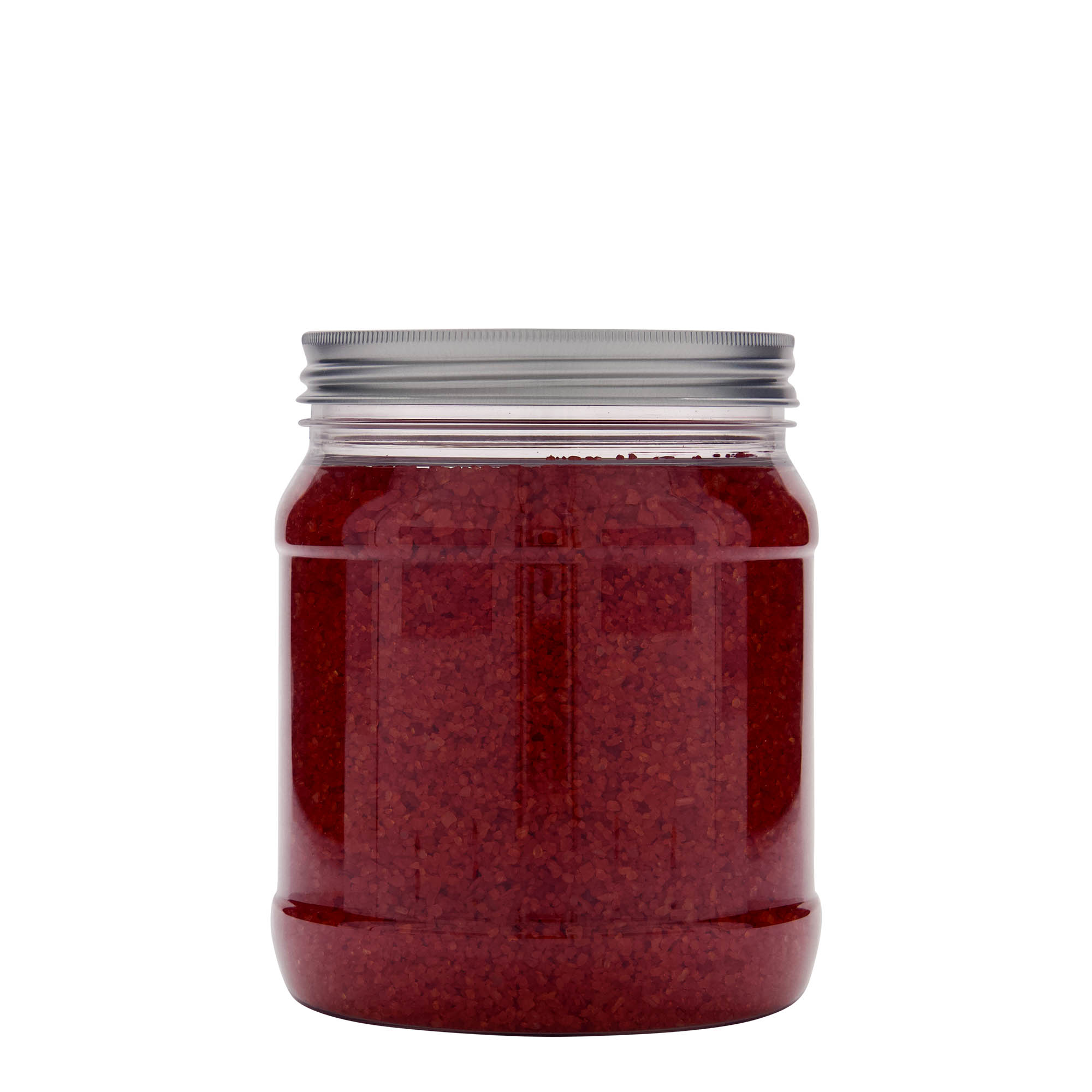 1.000 ml PET-bus 'Lulu', kunststof, opening: 100/400 1.000 ml PET-bus 'Lulu', kunststof, opening: 100/400