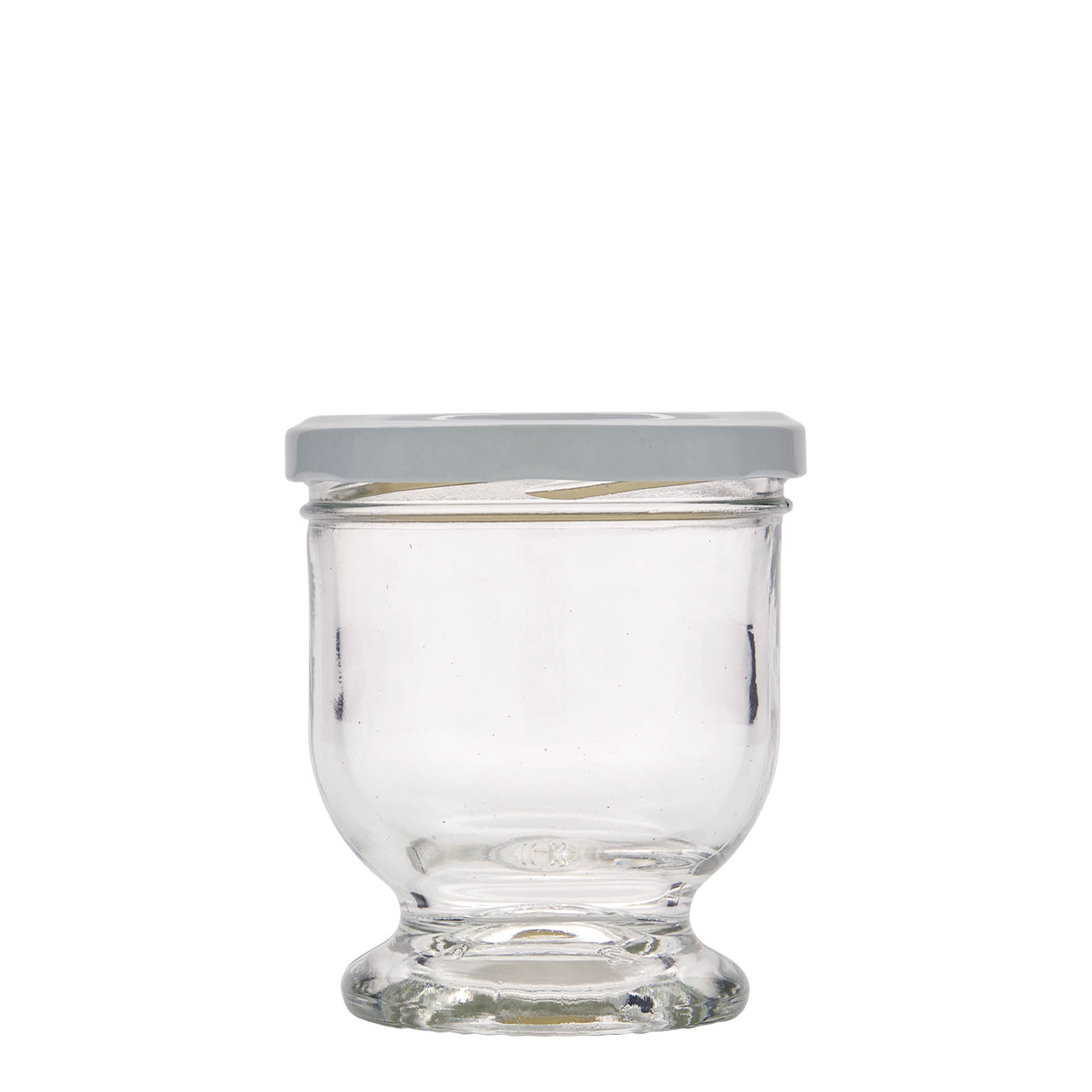 250 ml omvalpot 'Nocca', opening: Twist-Off (TO 82) 250 ml omvalpot 'Nocca', opening: Twist-Off (TO 82)