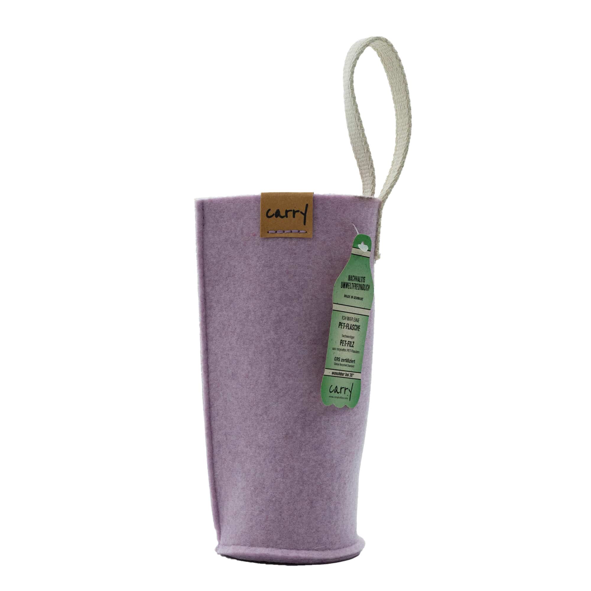 CARRY Sleeve, textiel, magnolia CARRY Sleeve, textiel, magnolia