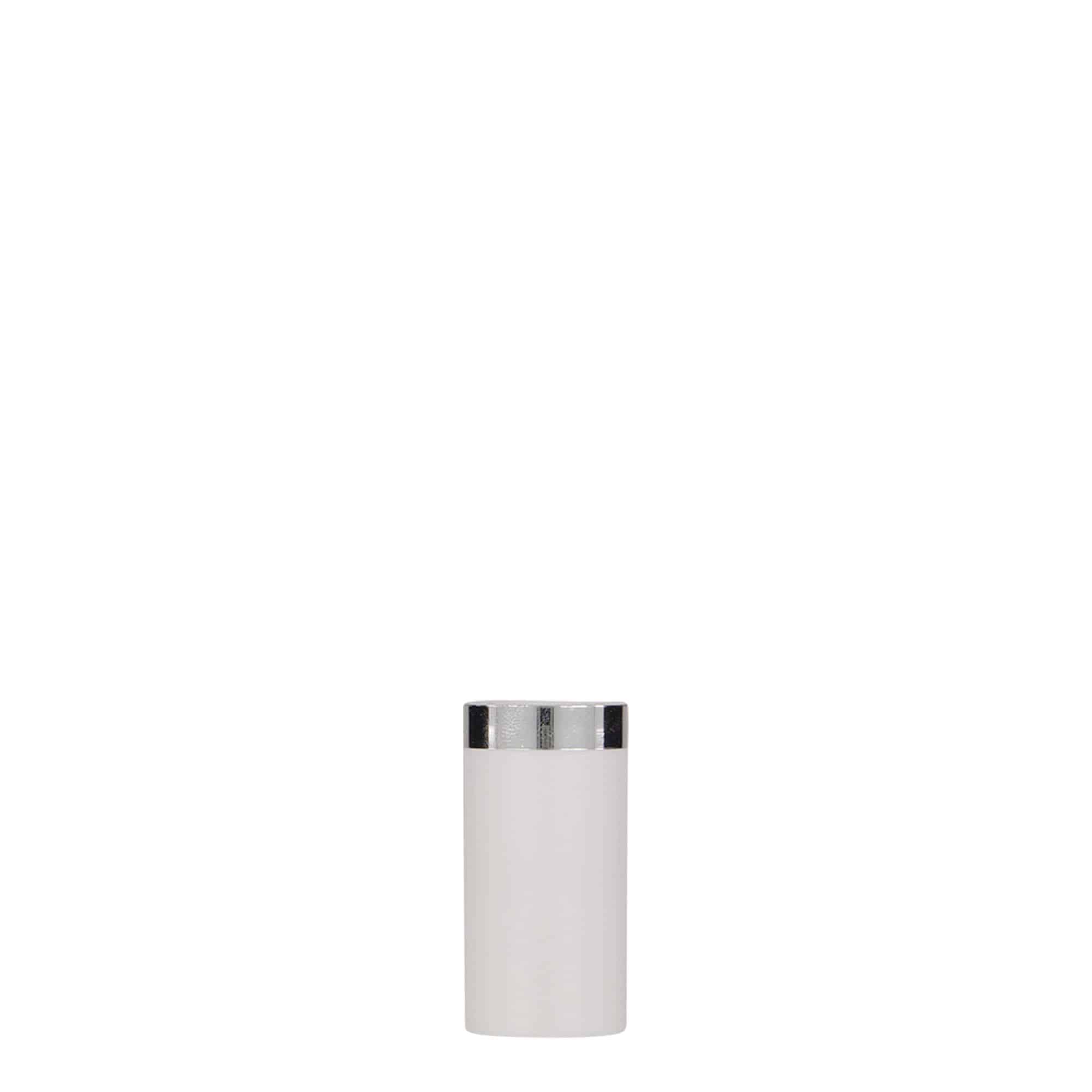 Airless Dispenser 'Nano', 5 ml, PP-kunststof, wit Airless Dispenser 'Nano', 5 ml, PP-kunststof, wit