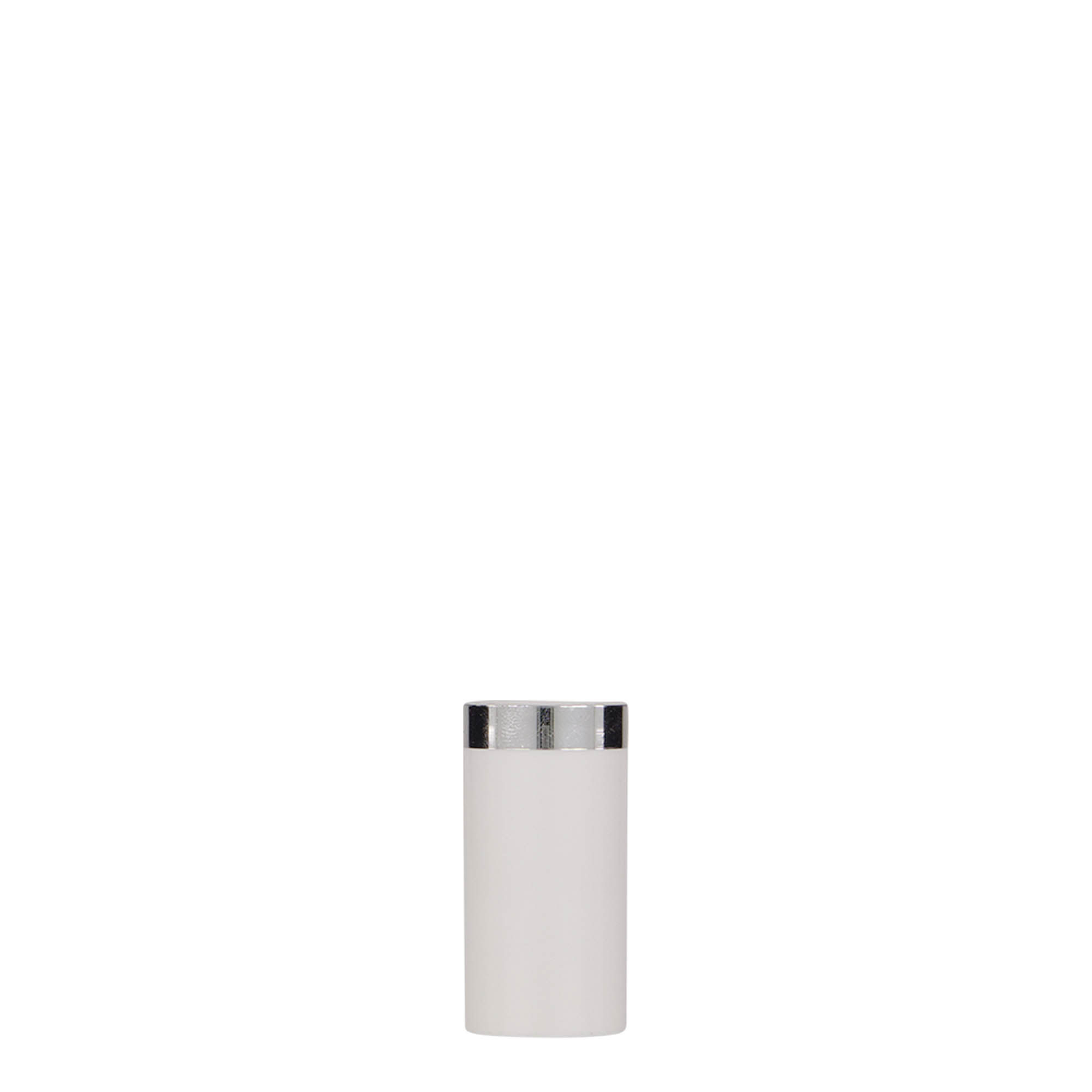 5 ml Airless Dispenser 'Nano', PP-kunststof, wit 5 ml Airless Dispenser 'Nano', PP-kunststof, wit