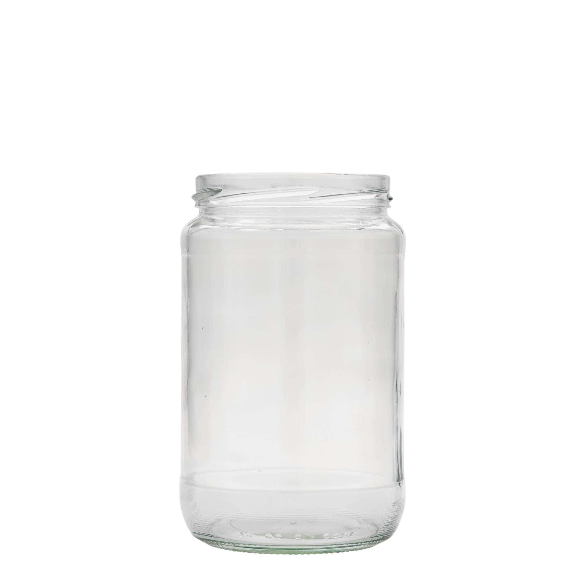 720 ml conservenpot, opening: twist-off (TO 82) 720 ml conservenpot, opening: twist-off (TO 82)