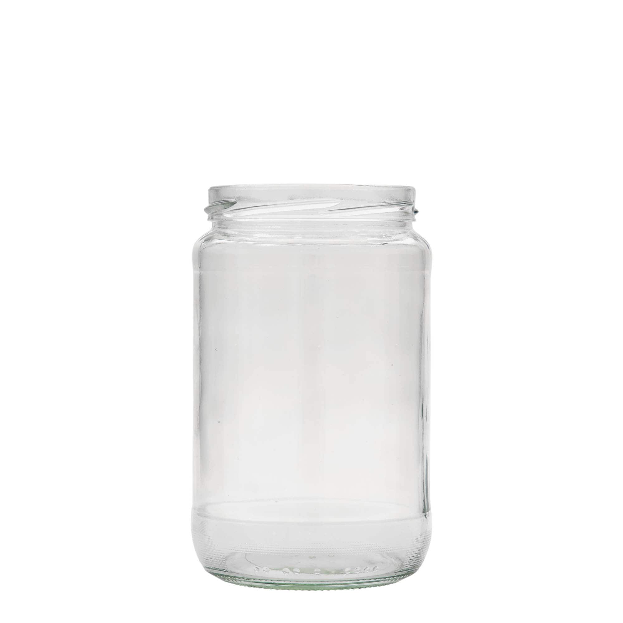 720 ml conservenpot, opening: twist-off (TO 82)