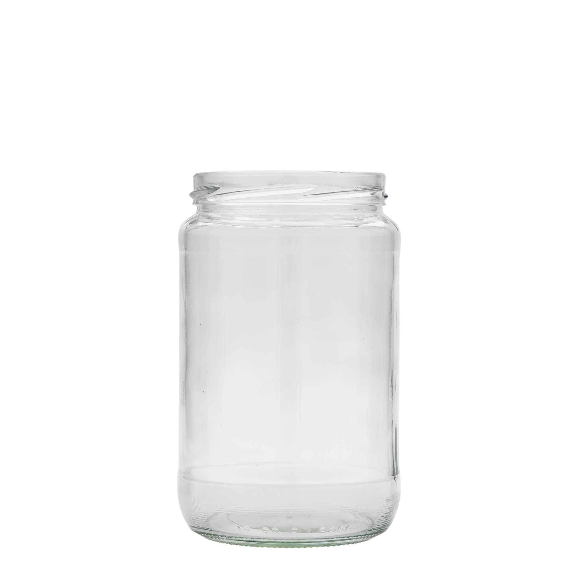 720 ml conservenpot, opening: twist-off (TO 82)