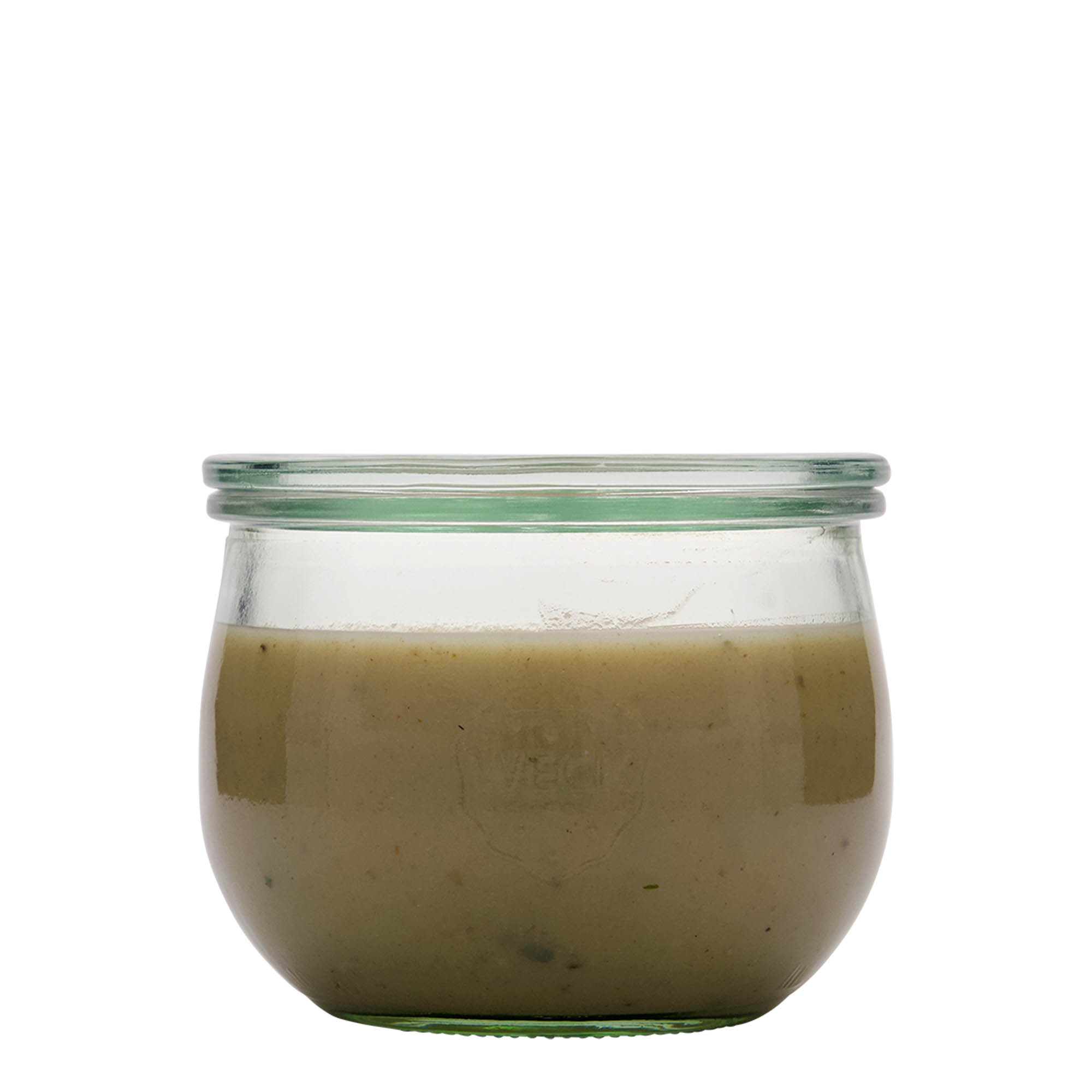 580 ml WECK-tulpenpot #, opening: ronde rand 580 ml WECK-tulpenpot #, opening: ronde rand