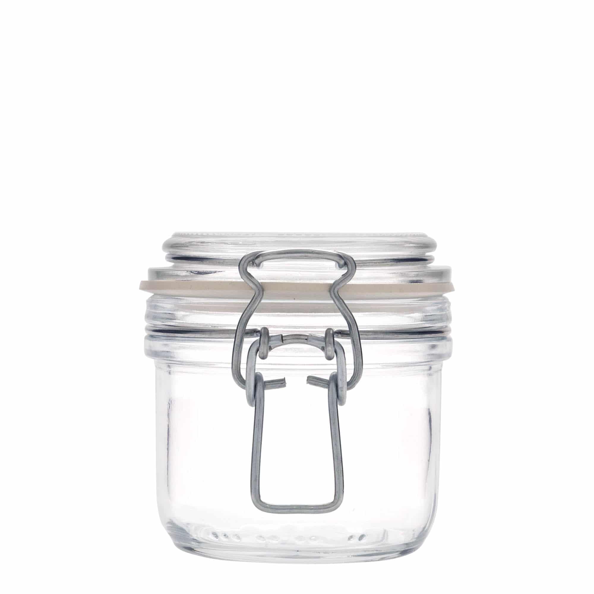 200 ml beugelfles 'Fido', opening: beugelsluiting