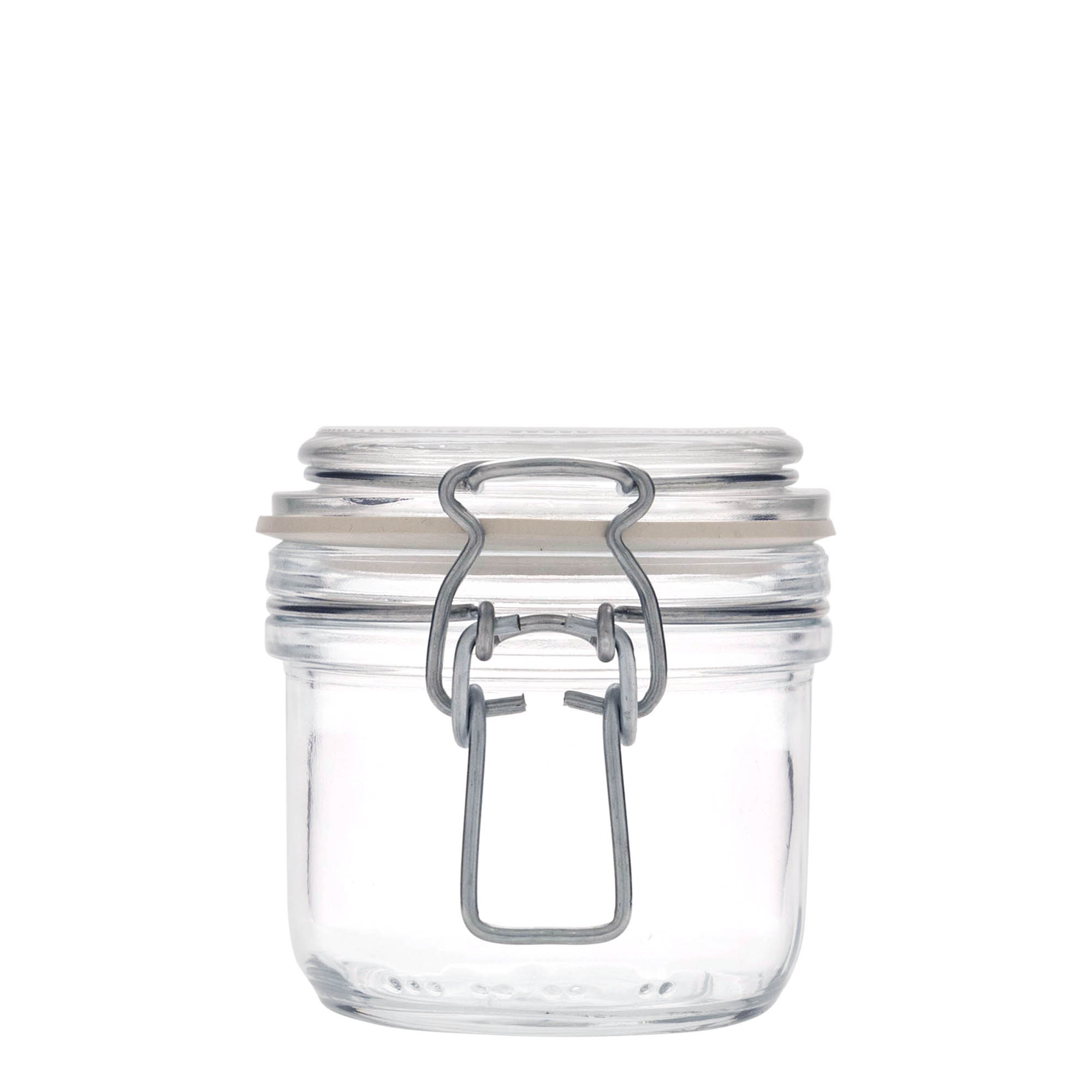 200 ml beugelfles 'Fido', opening: beugelsluiting
