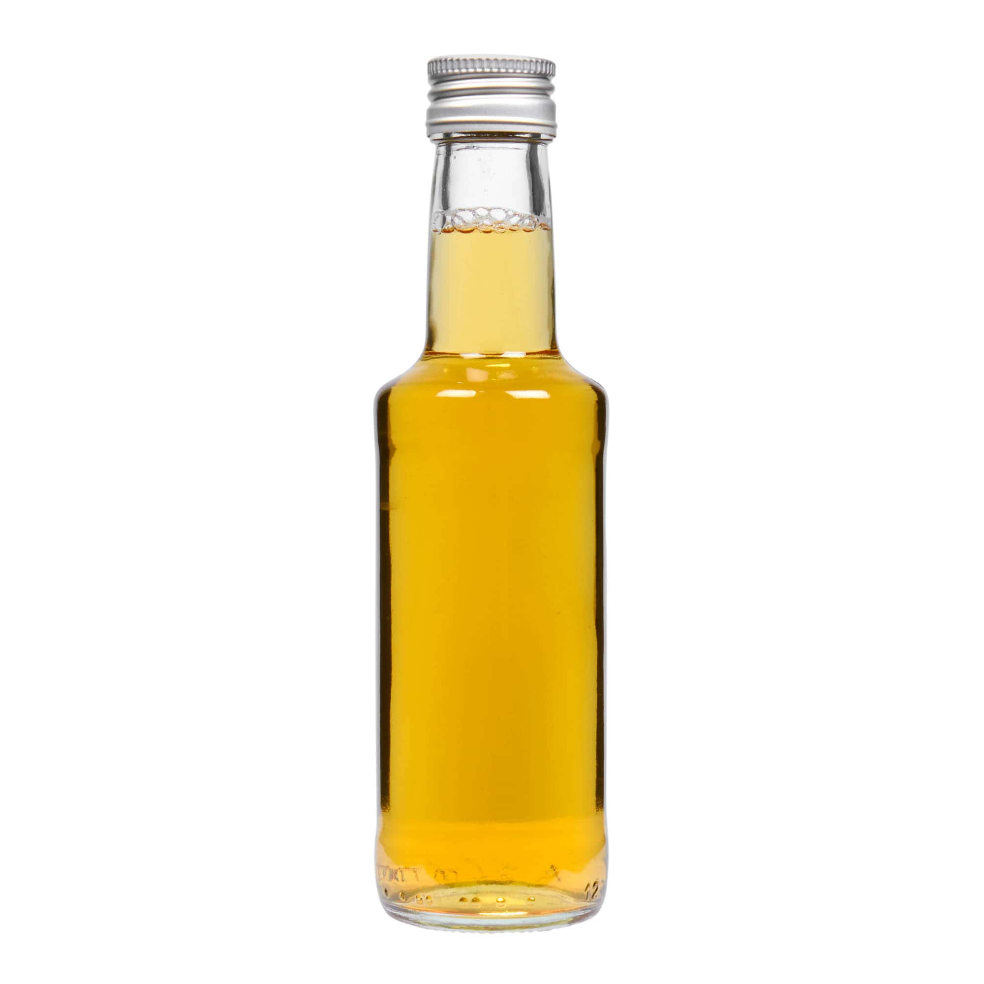 200 ml glazen fles 'Bernie', hals: PP 28