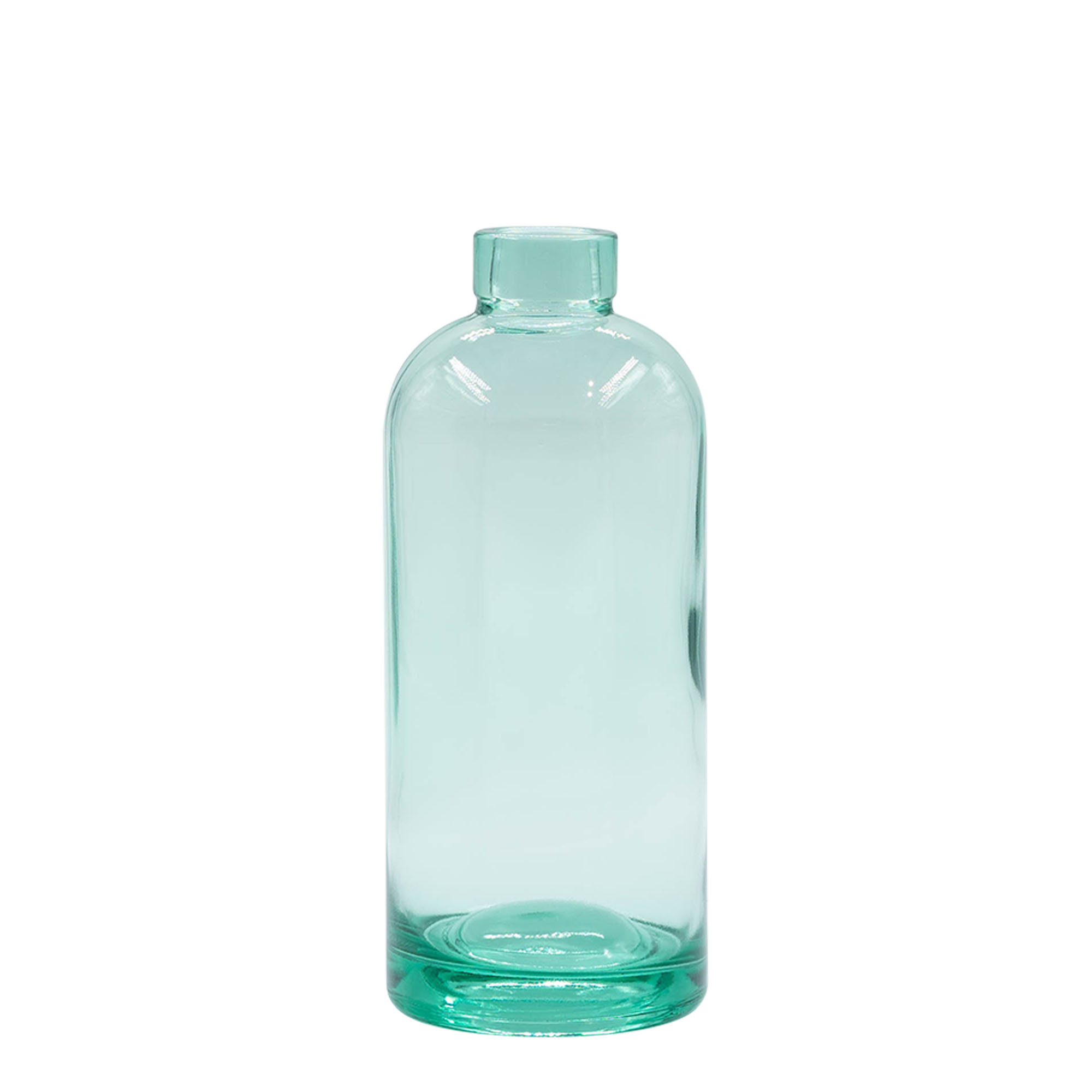 500 ml glazen fles 'Farm', monding: kurk 500 ml glazen fles 'Farm', monding: kurk