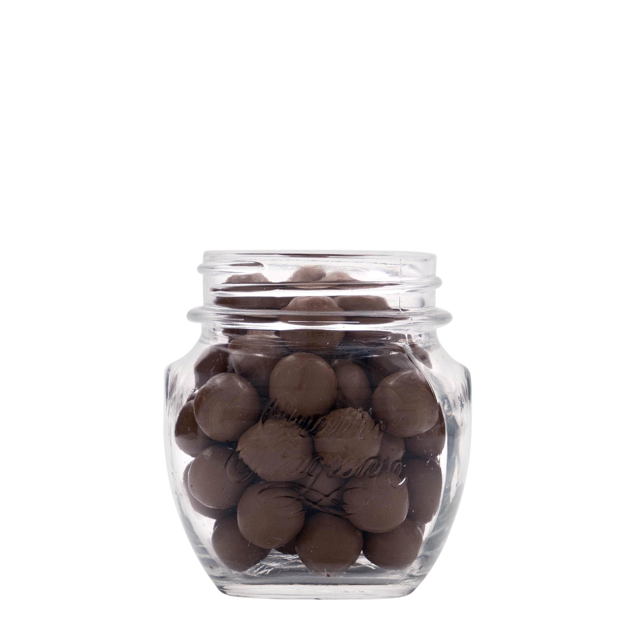 300 ml sierglas 'Quattro Stagioni', opening: schroefdop