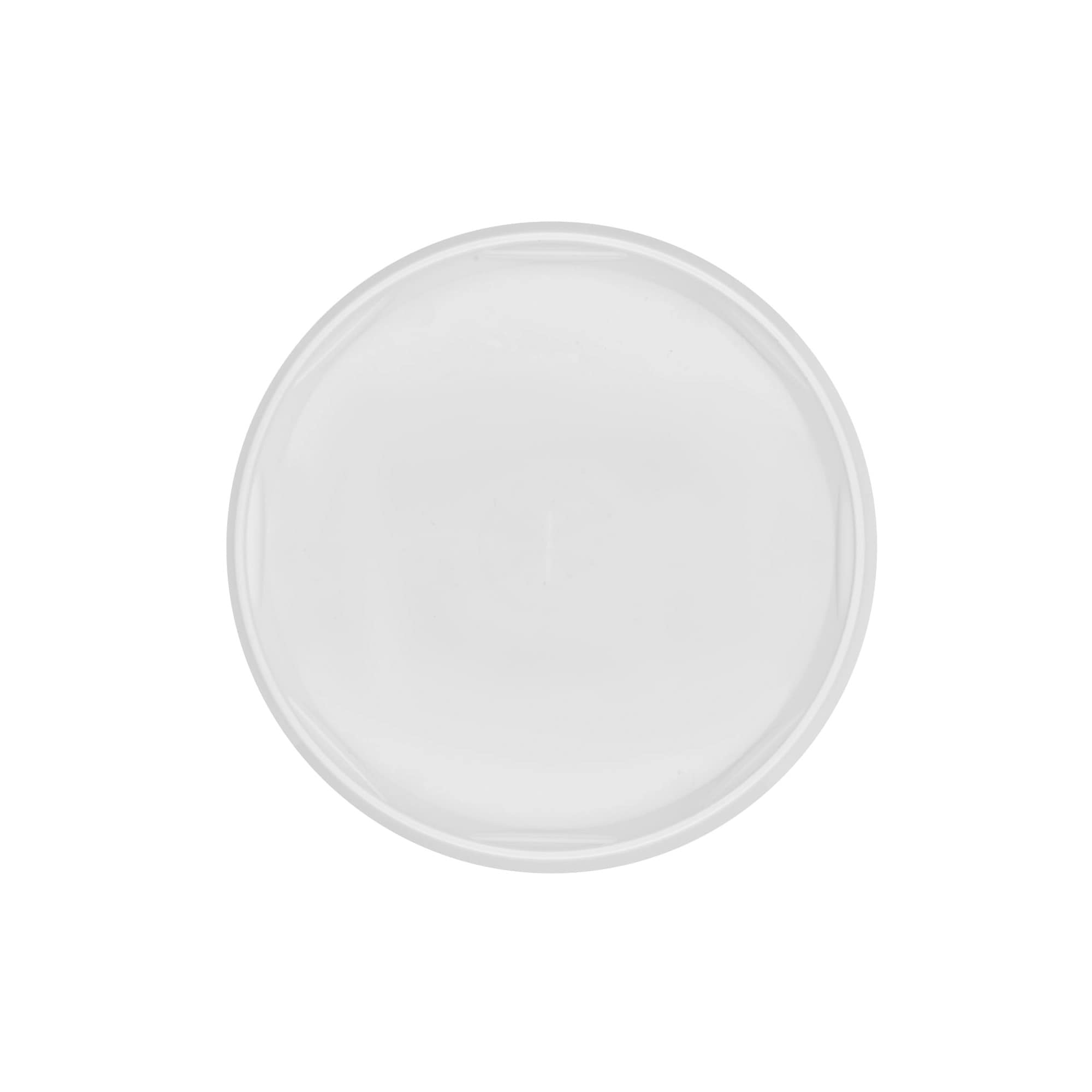 Deksel voor 2,5 l emmer, PP-kunststof, wit