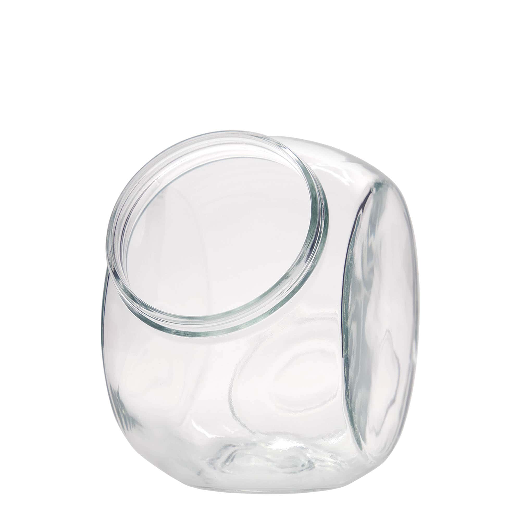2.000 ml snoeppot 'Pandora', opening: schroefdop