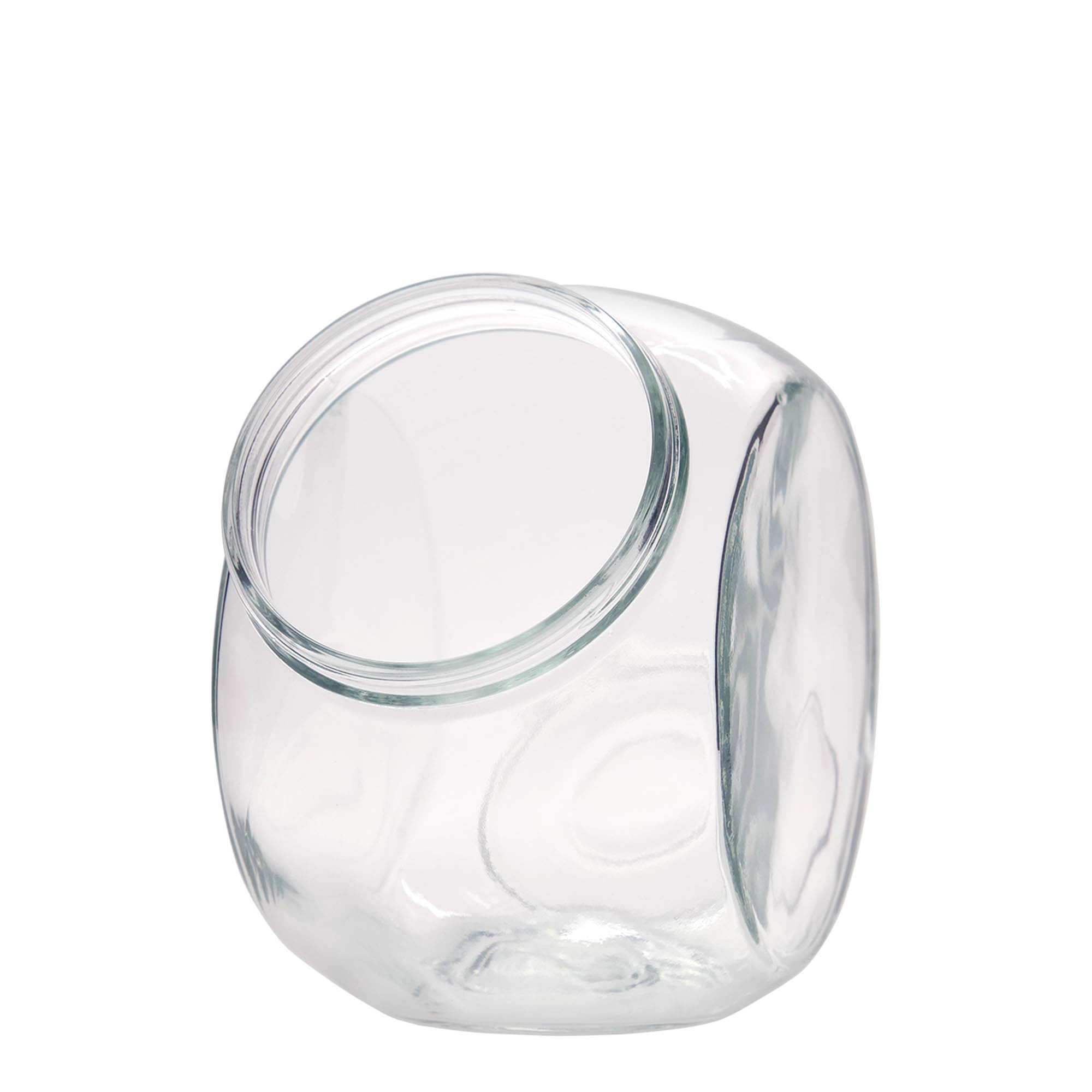 2.000 ml snoeppot 'Pandora', opening: schroefdop