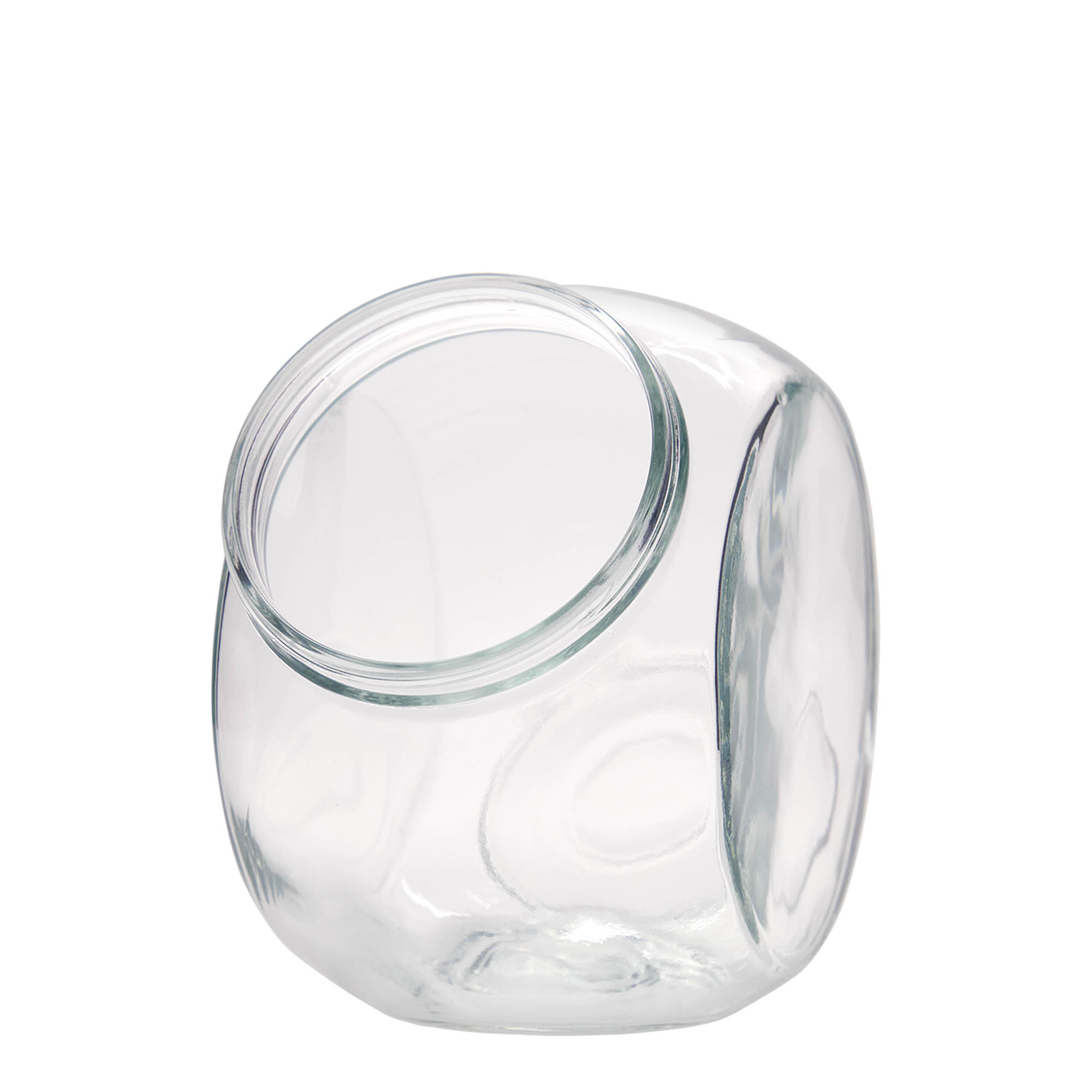 2.000 ml snoeppot 'Pandora', opening: schroefdop