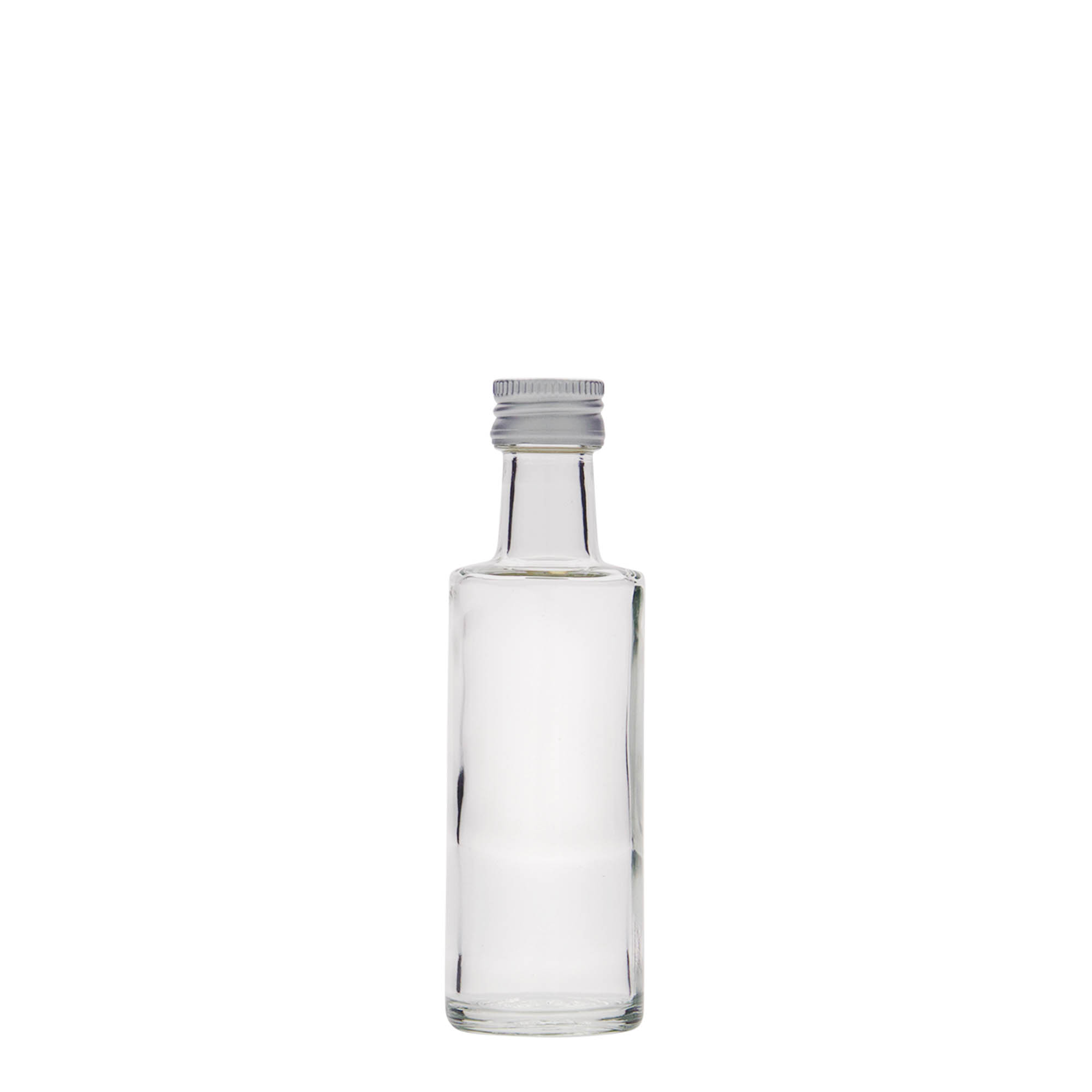 40 ml glazen fles 'Dorica', opening: PP 18 40 ml glazen fles 'Dorica', opening: PP 18