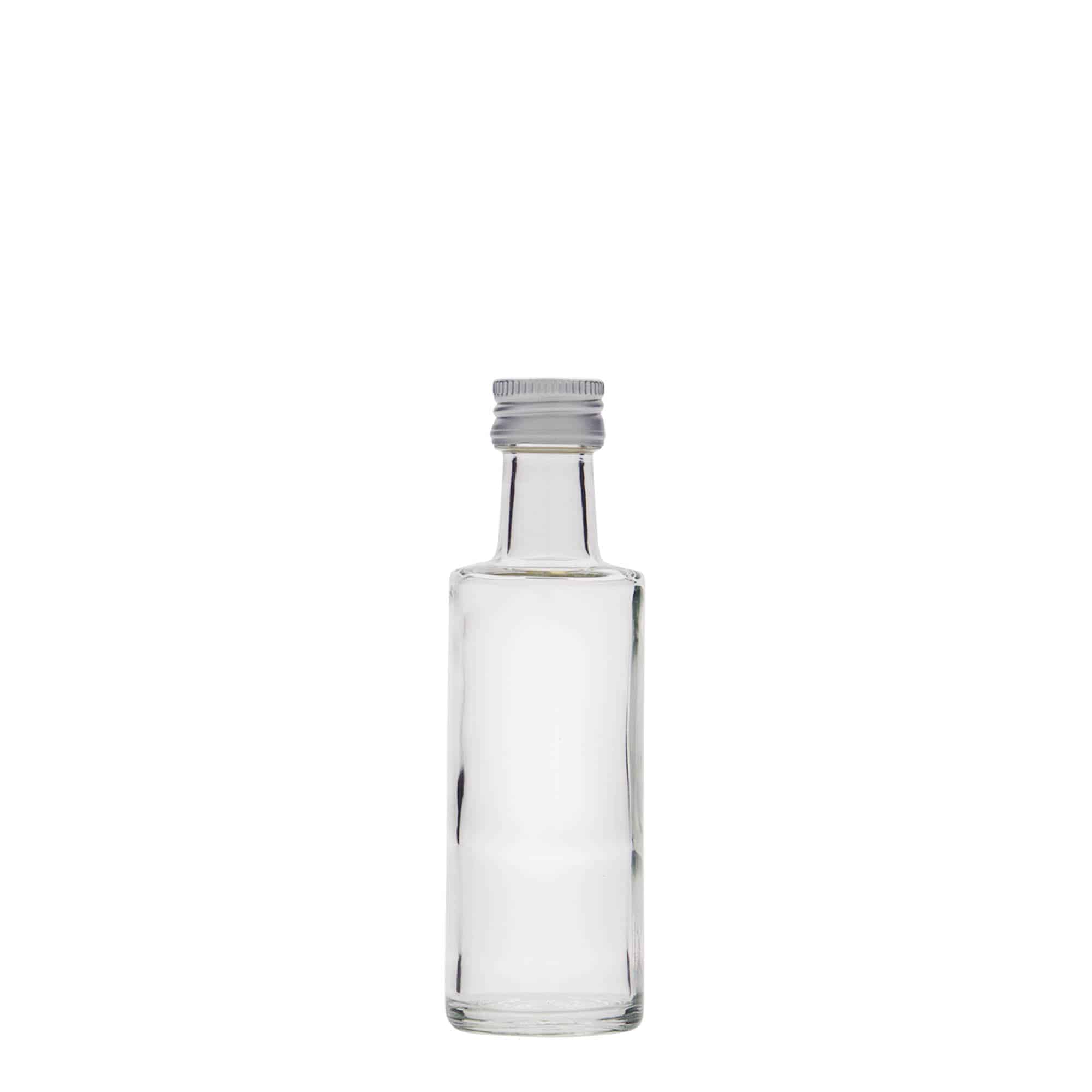 40 ml glazen fles 'Dorica', opening: PP 18