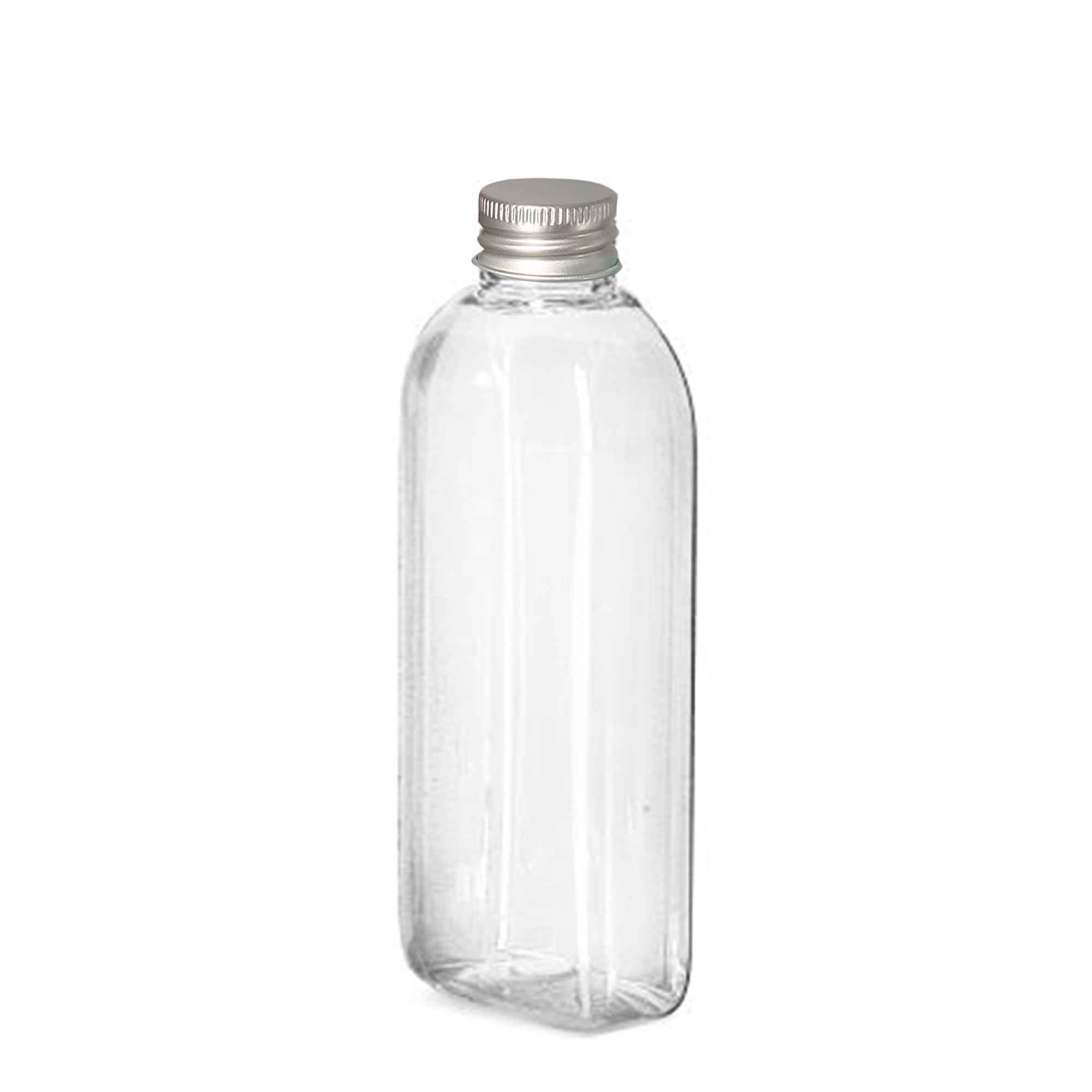 200 ml PET-fles 'Iris', kunststof, hals: 24/410