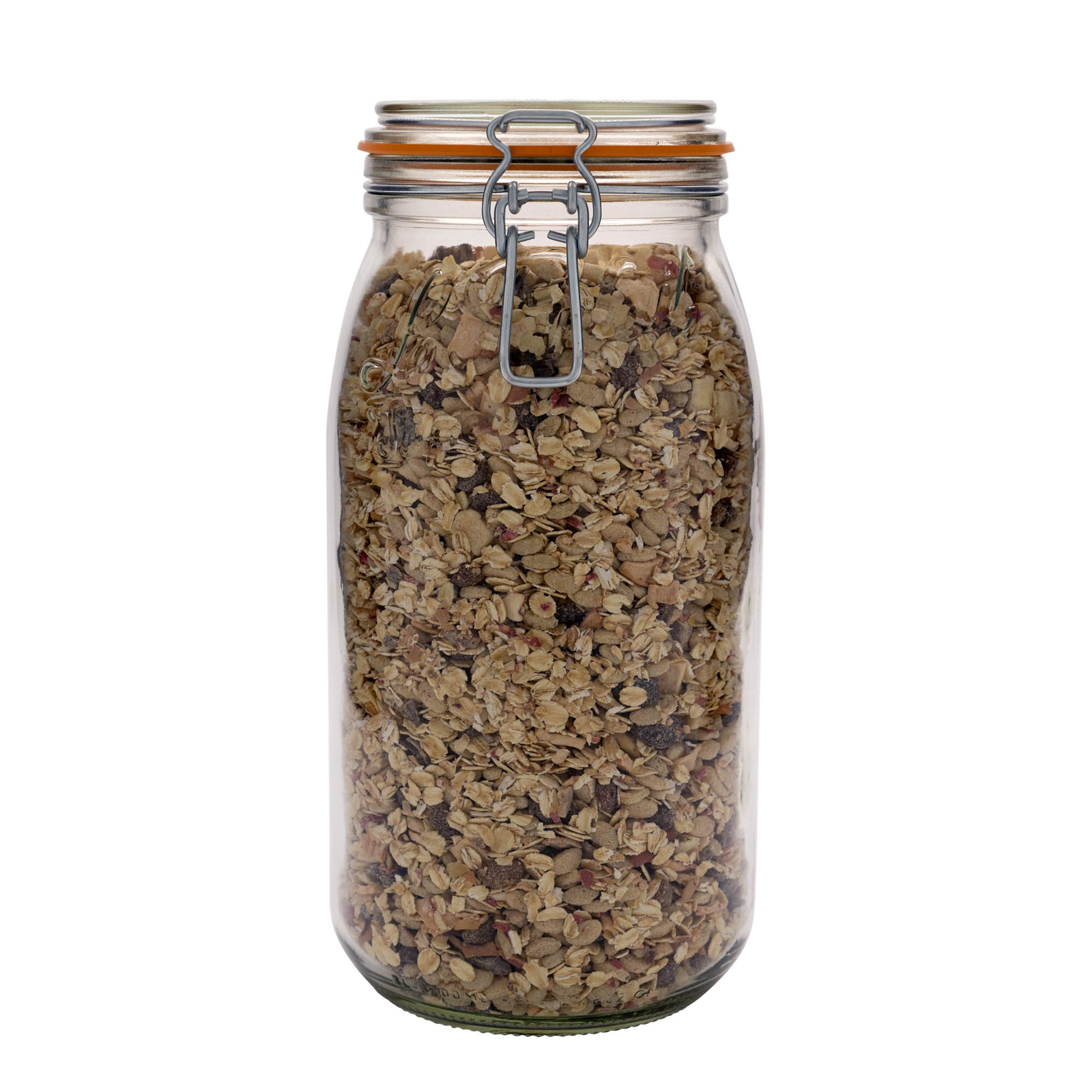 3.000 ml beugelfles 'Le Parfait Super Bocal', opening: beugelsluiting 3.000 ml beugelfles 'Le Parfait Super Bocal', opening: beugelsluiting