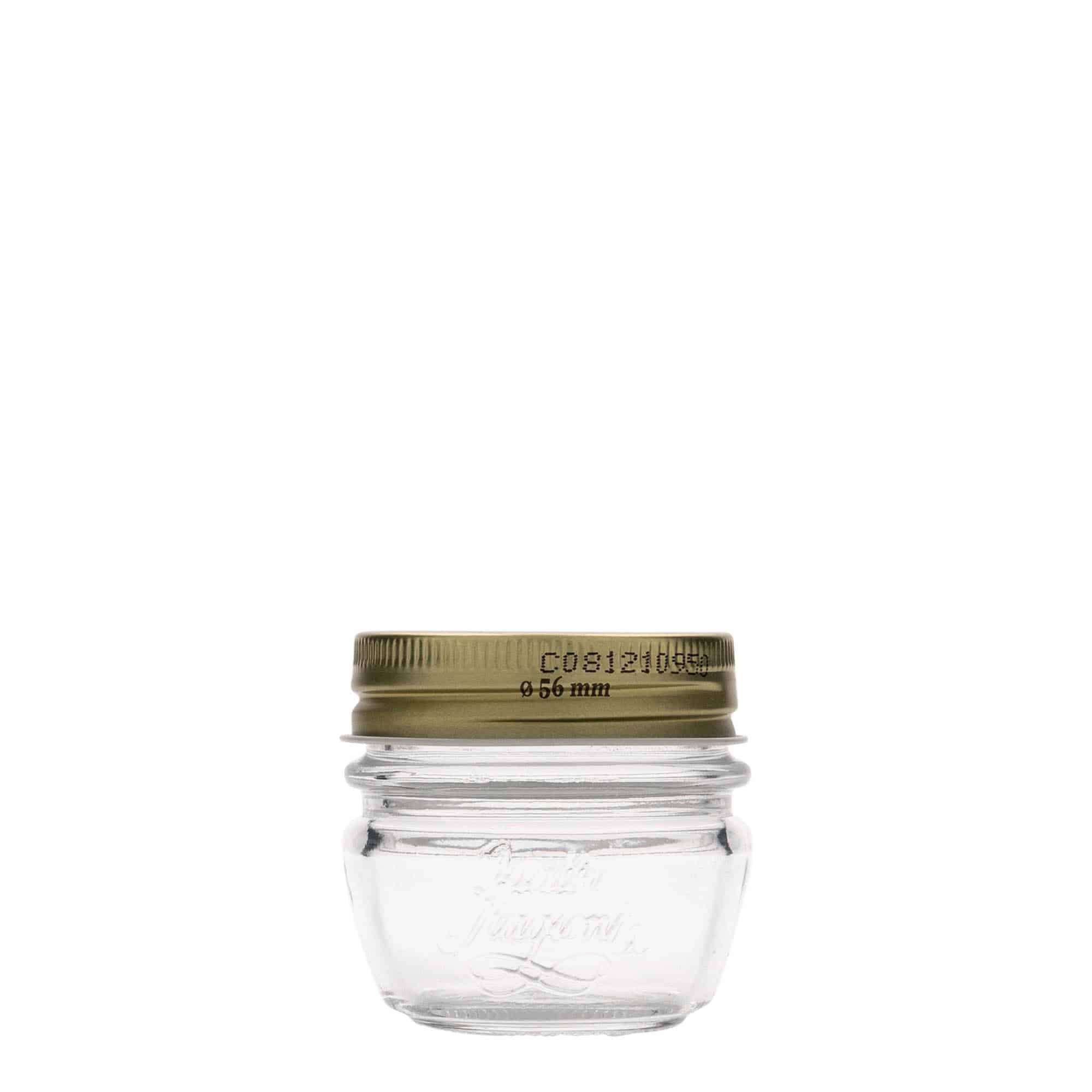 Sierglas 'Quattro Stagioni', 40 ml, monding: schroefsluiting