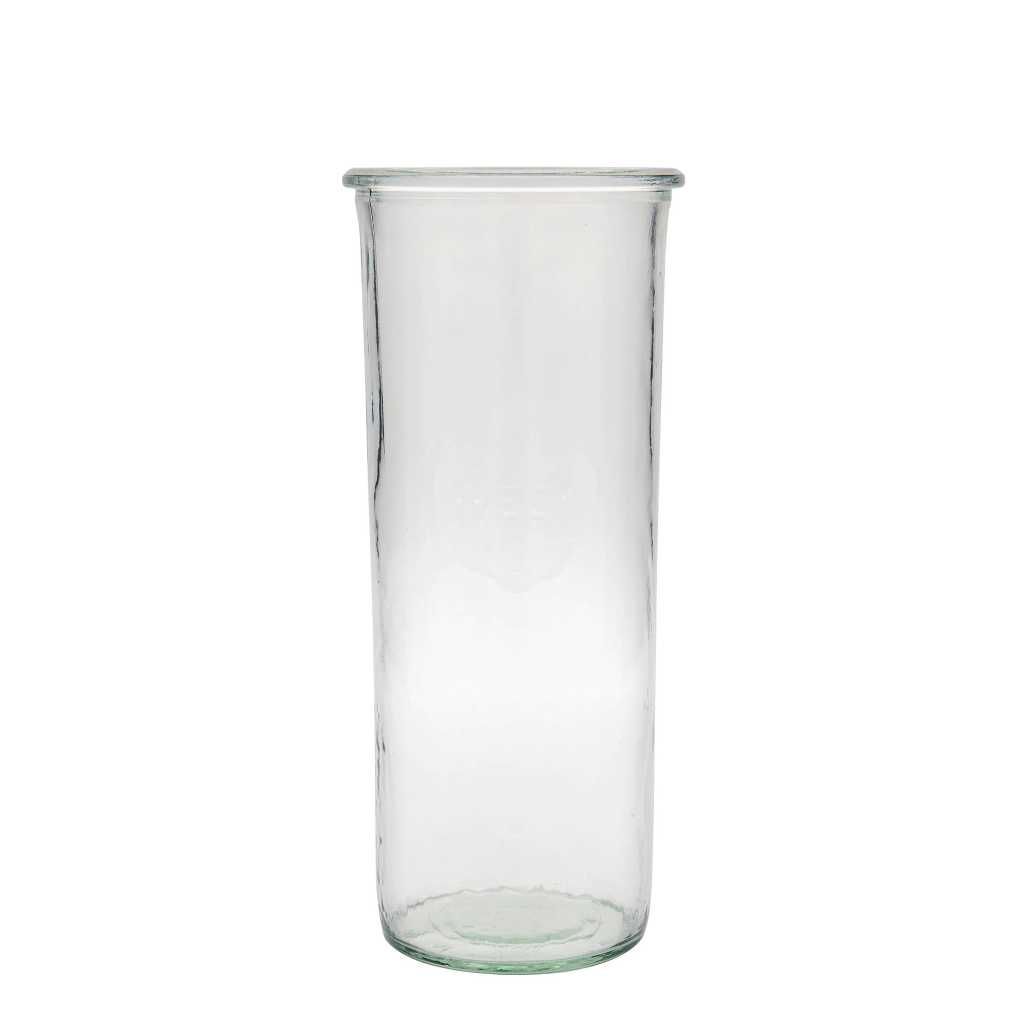 1.500 ml WECK-omkeerglas, opening: ronde rand