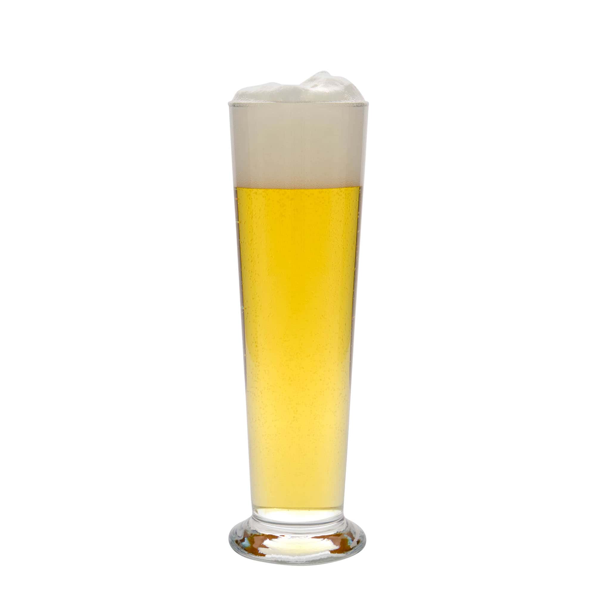 500 ml drinkglas 'Bierstange Basic', glas