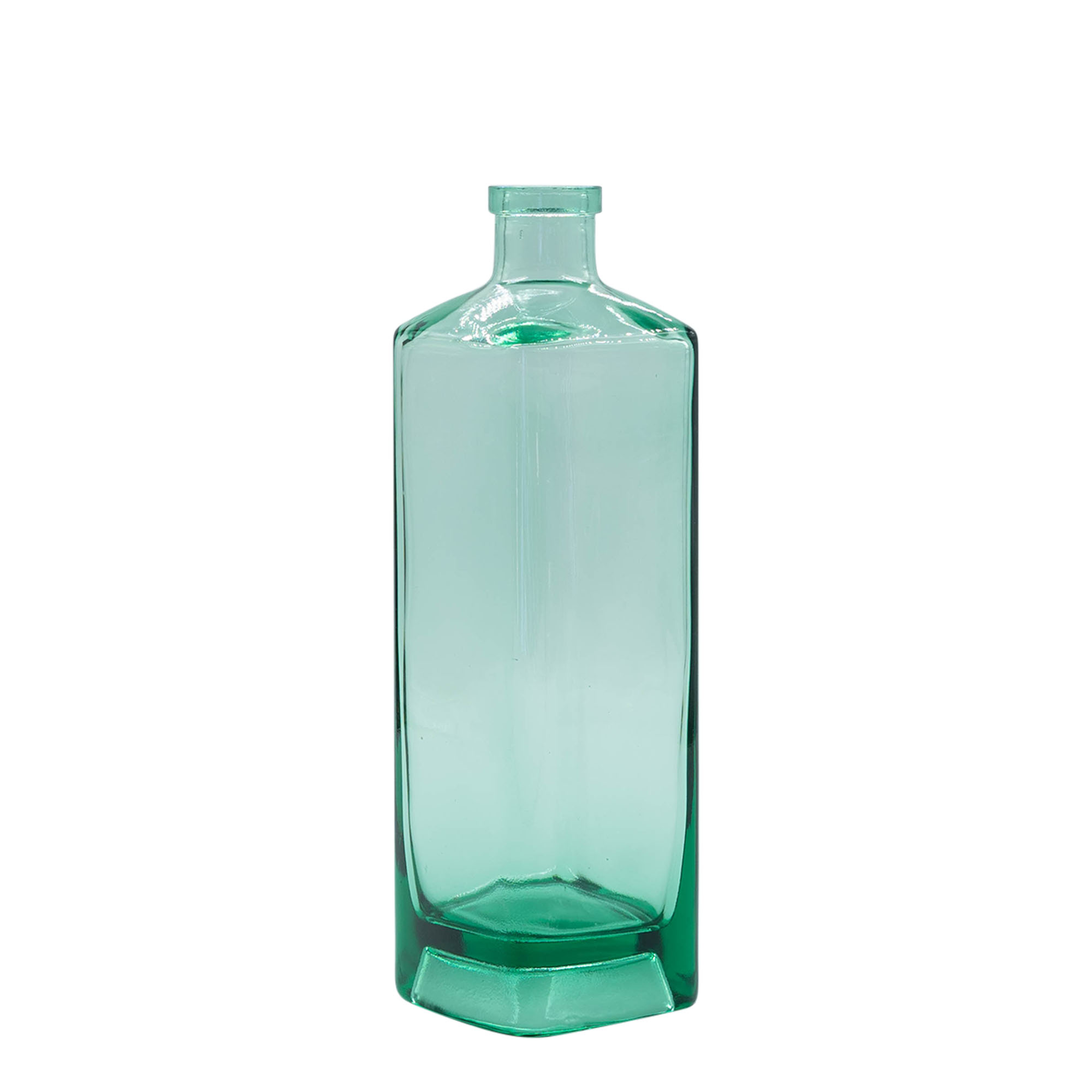 700 ml glazen fles 'Silo', opening: kurk 700 ml glazen fles 'Silo', opening: kurk