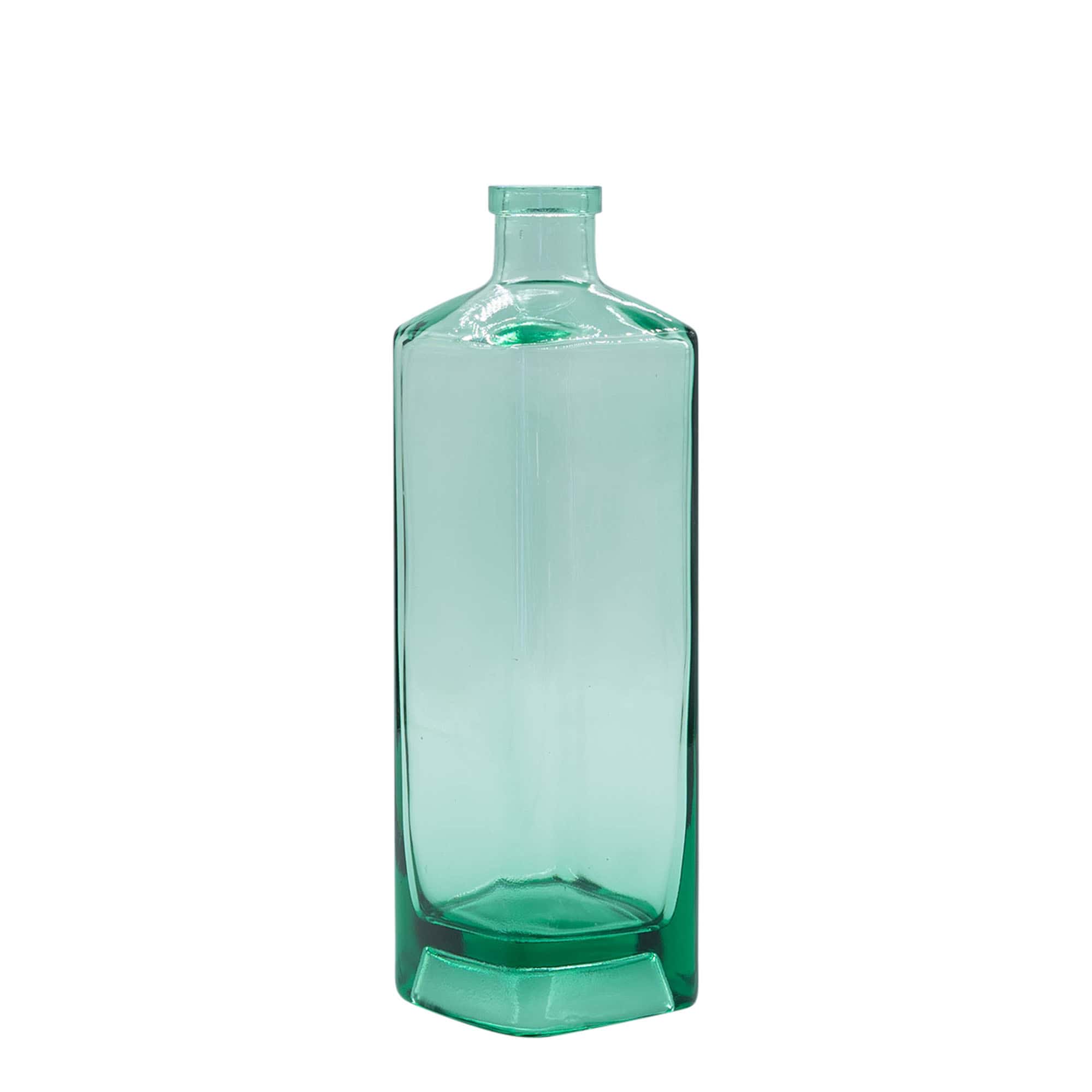 700 ml glazen fles 'Silo', opening: kurk
