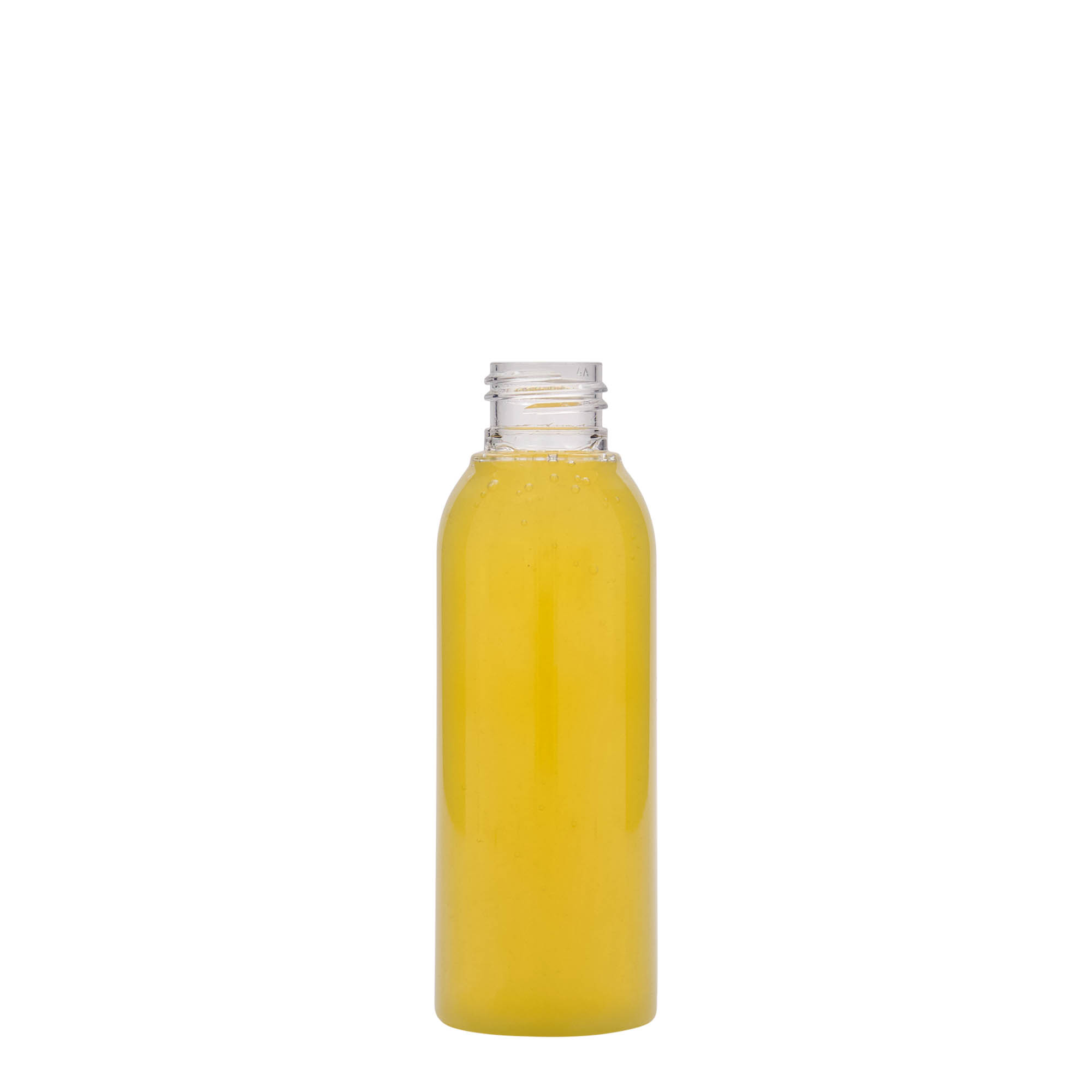 125 ml PET-fles 'Pegasus', kunststof, hals: 24/410