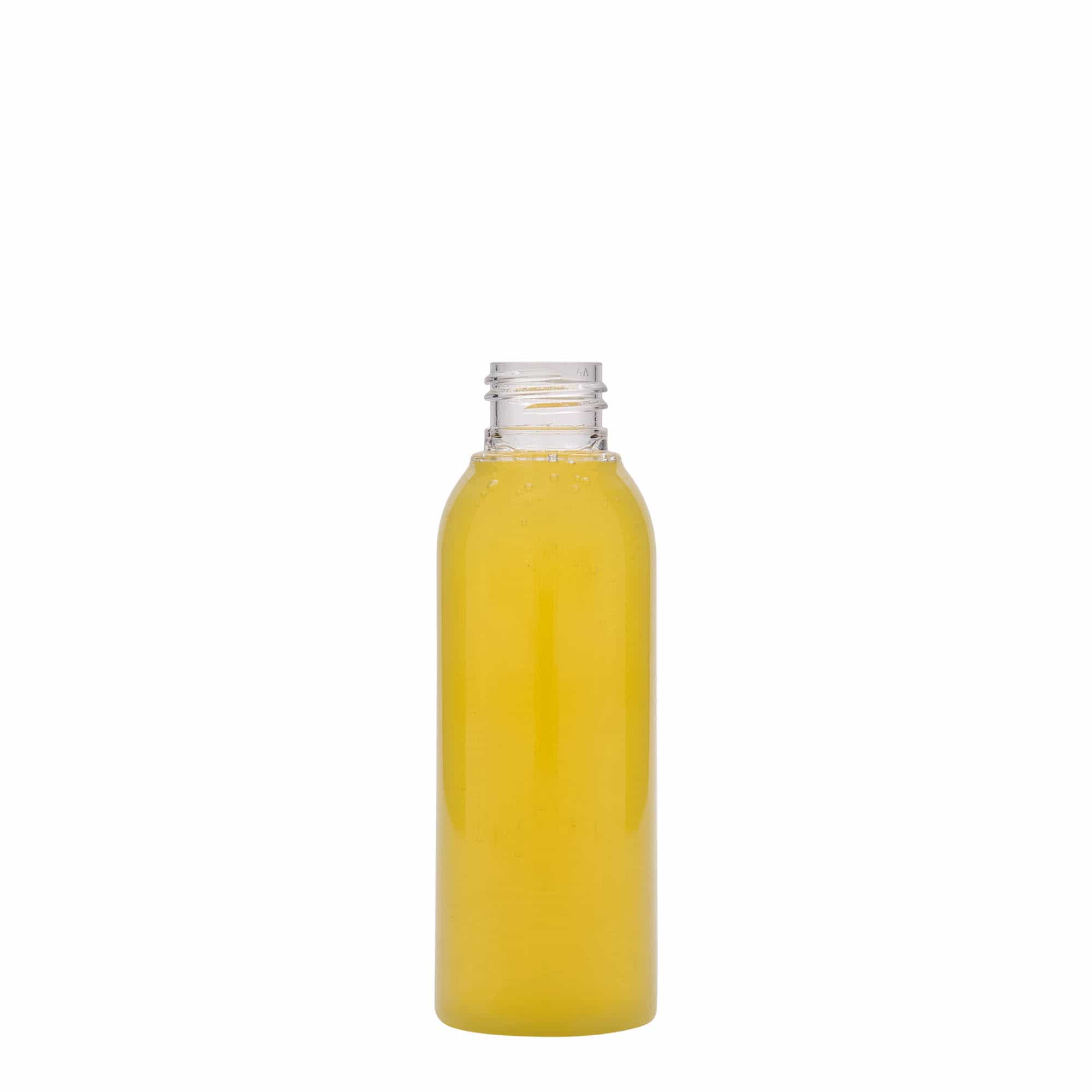 125 ml PET-fles 'Pegasus', kunststof, hals: 24/410