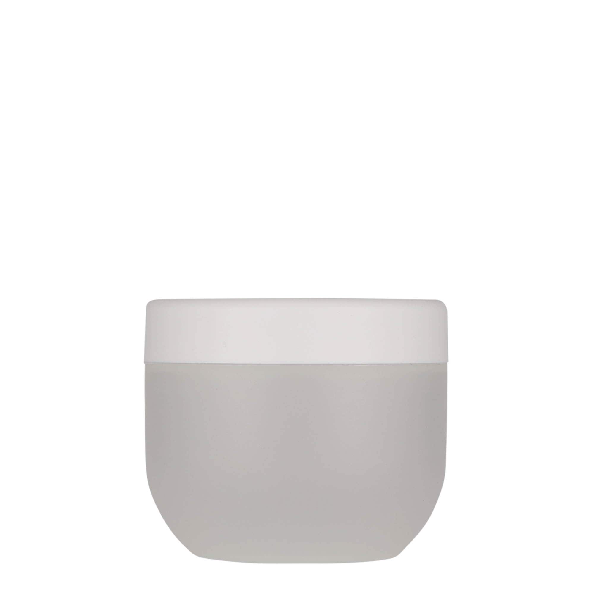 250 ml kunststofbus 'Magic', PP, natuur, opening: schroefdop