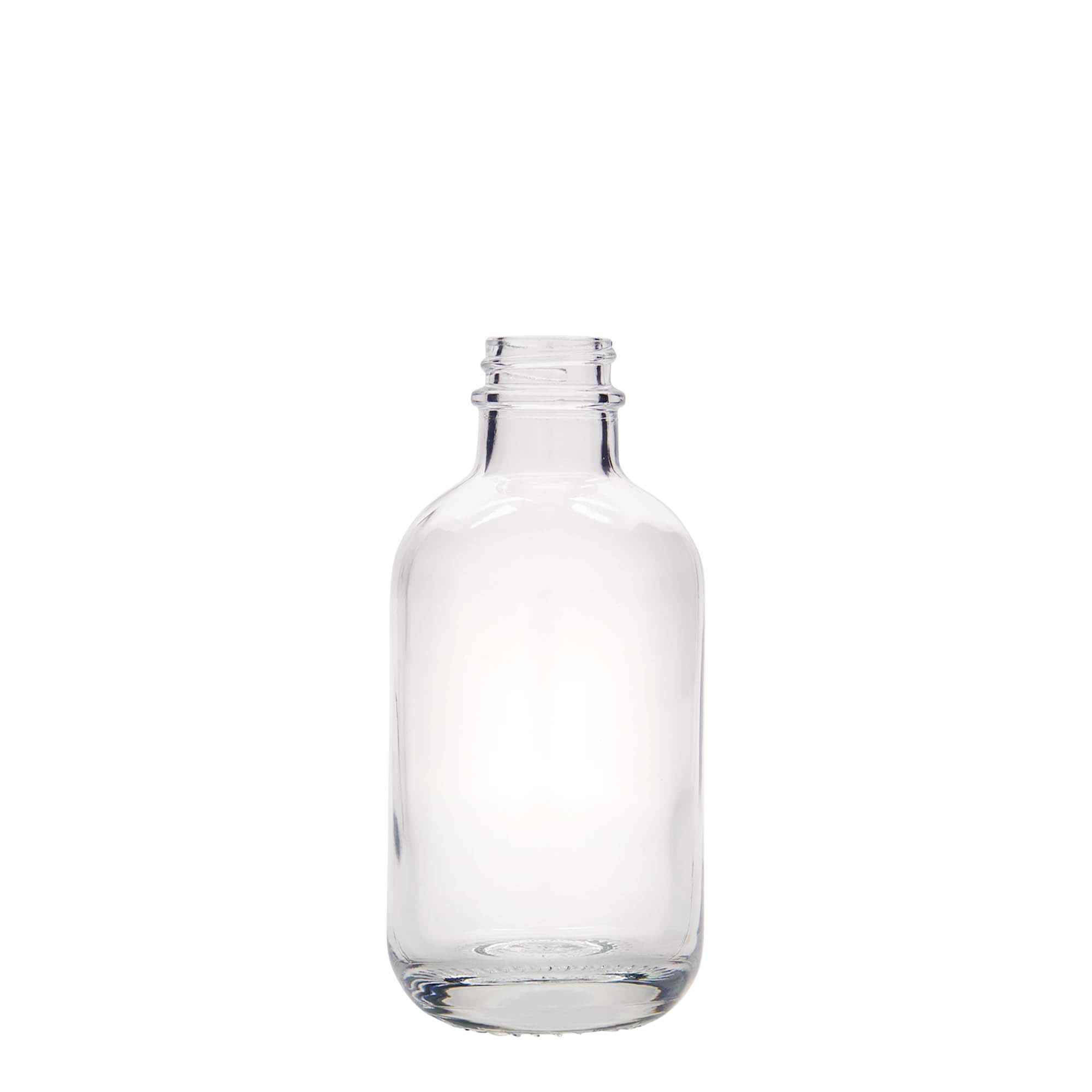 200 ml glazen fles 'Lotto', hals: GPI 28