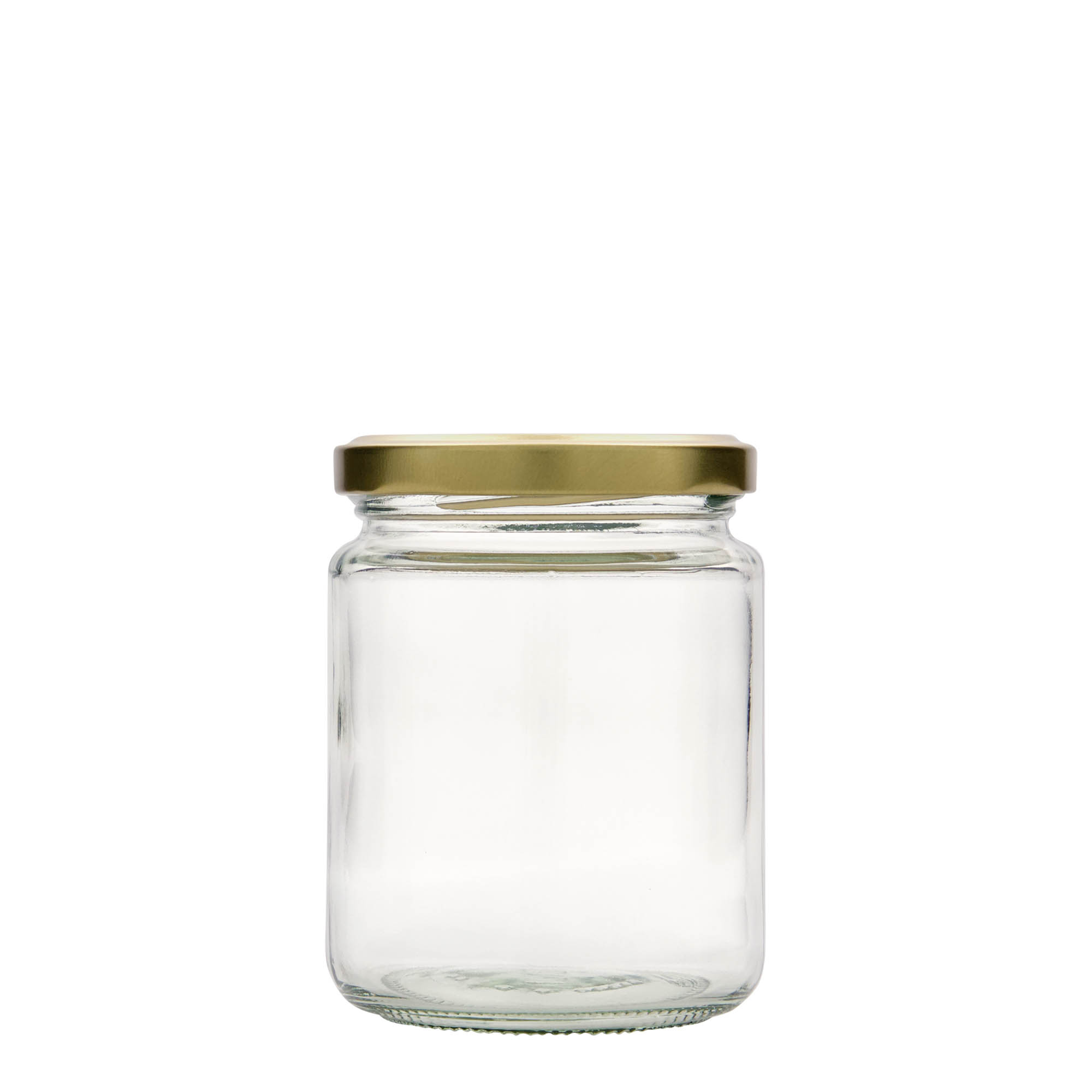275 ml hoog rond glas, opening: Twist-Off (TO 66) 275 ml hoog rond glas, opening: Twist-Off (TO 66)