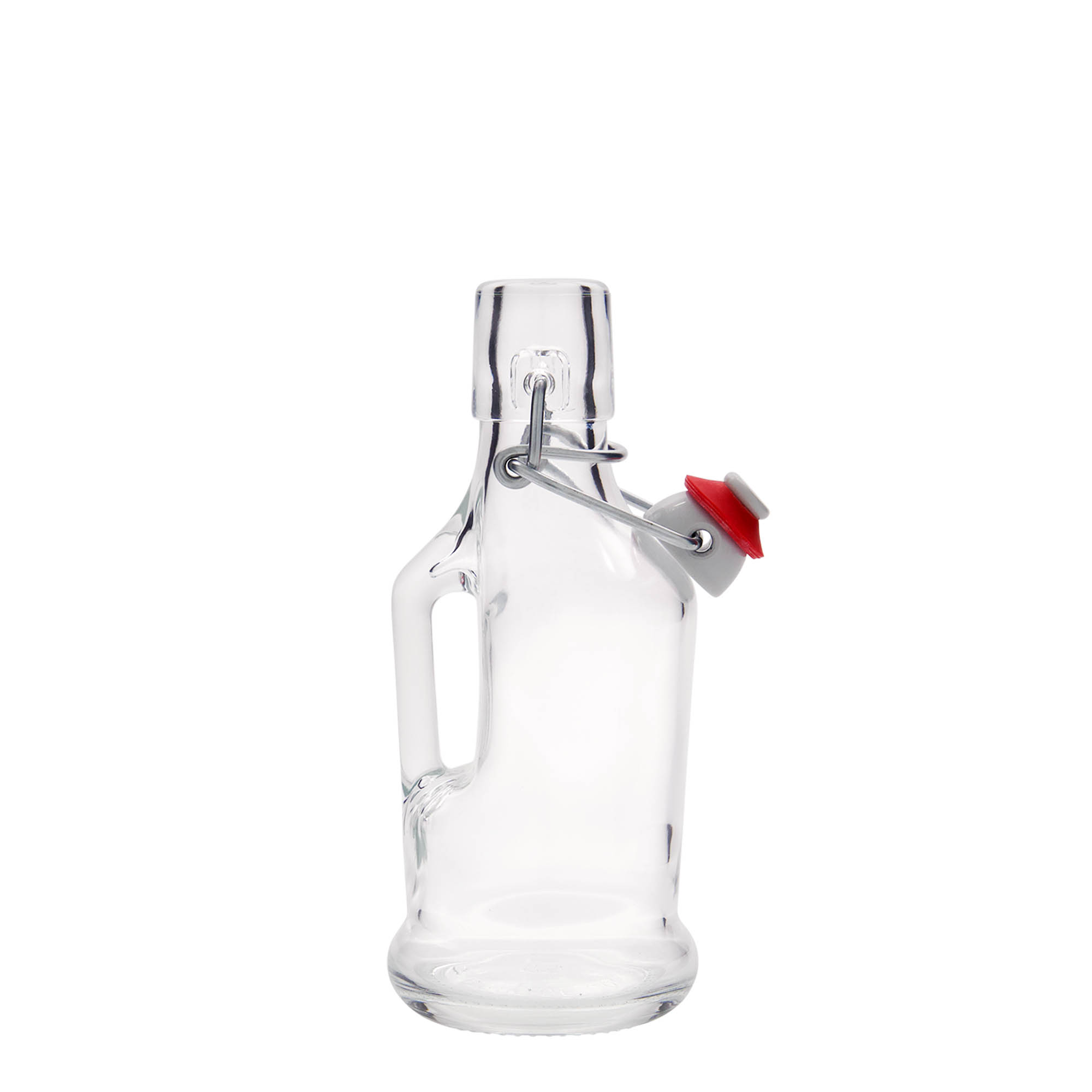 200 ml glazen fles 'Classica', monding: beugelverschluss